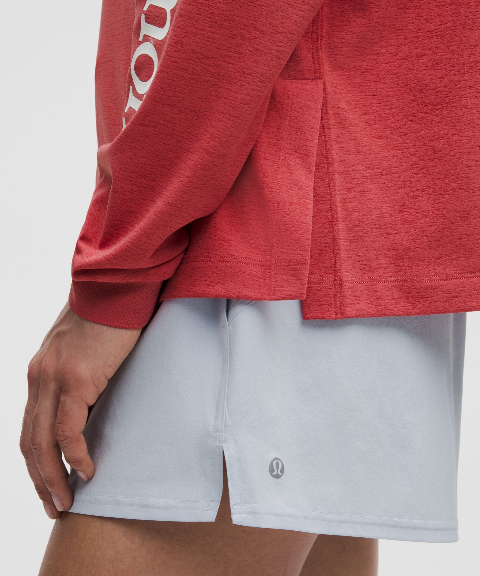 Lululemon Layered Long-Sleeve T-Shirt *Tennis Club — фото 5