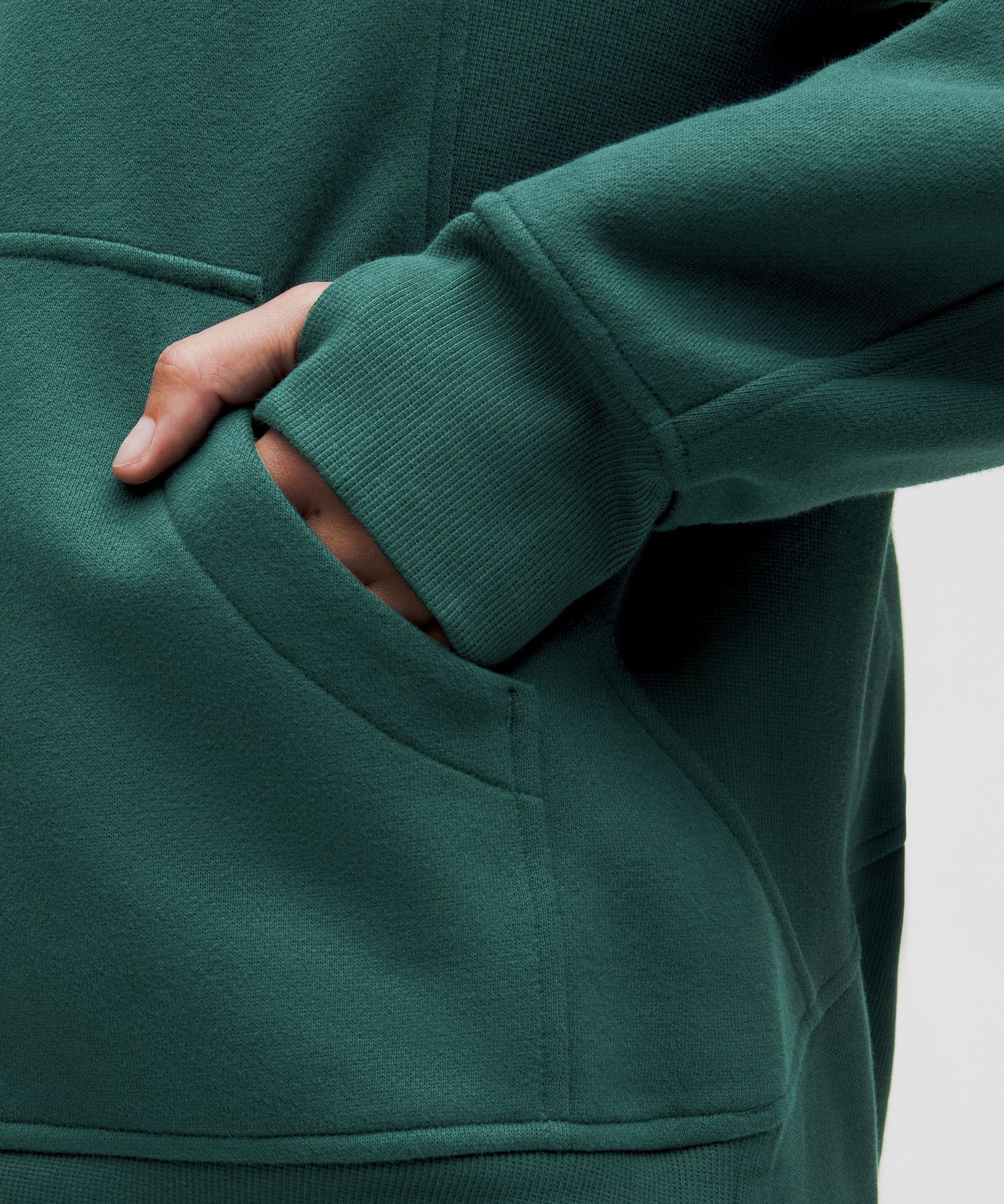 Thumbnail of Scuba Oversized Funnel-Neck Half Zip 
Long