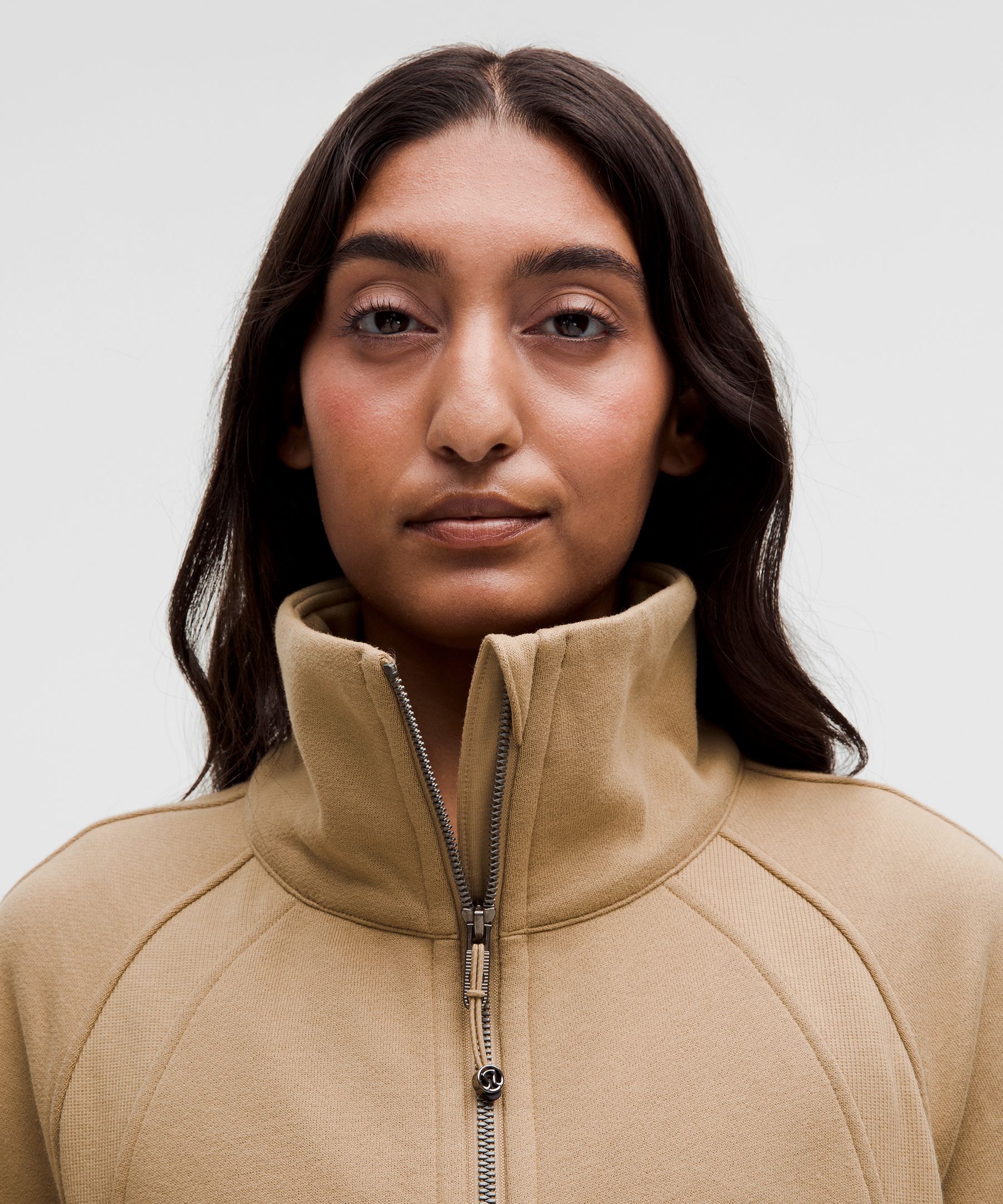 Thumbnail of Scuba Oversized Funnel-Neck Full Zip