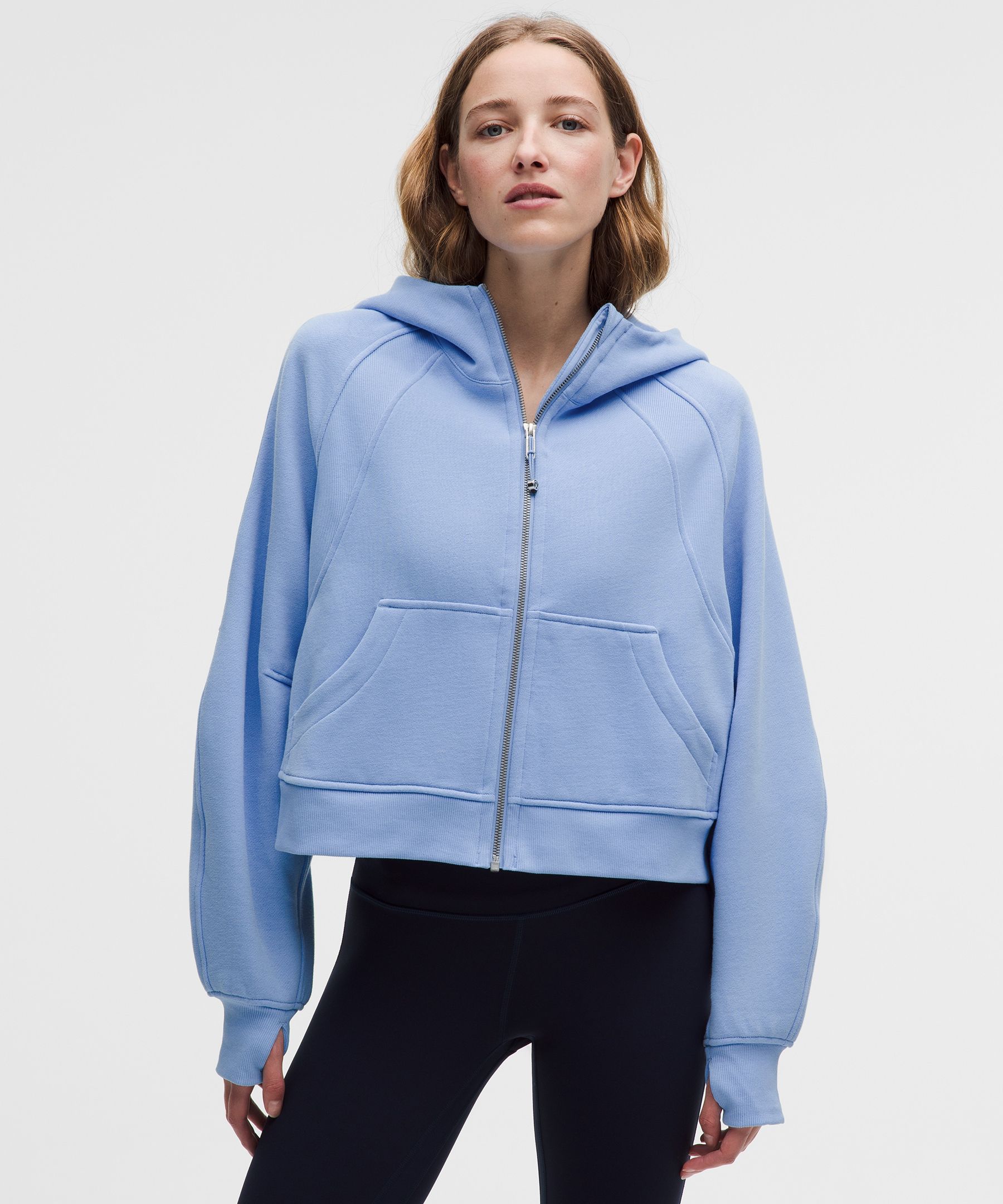 ルルレモン フルジップパーカー Scuba Full Zip Hoodie | パーカー＆トレーナー | Lululemon JP