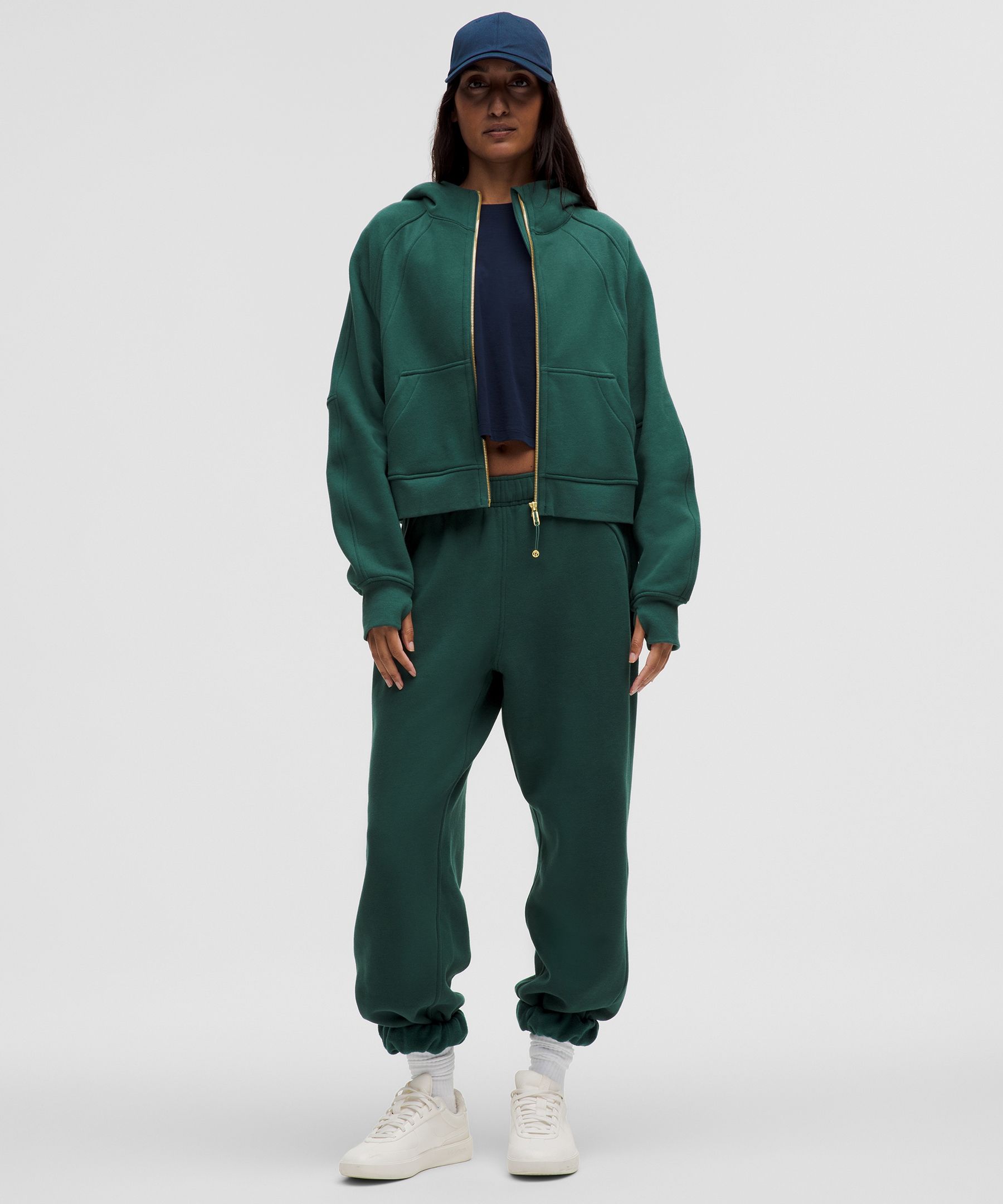Thumbnail of Scuba Oversized Full-Zip Hoodie