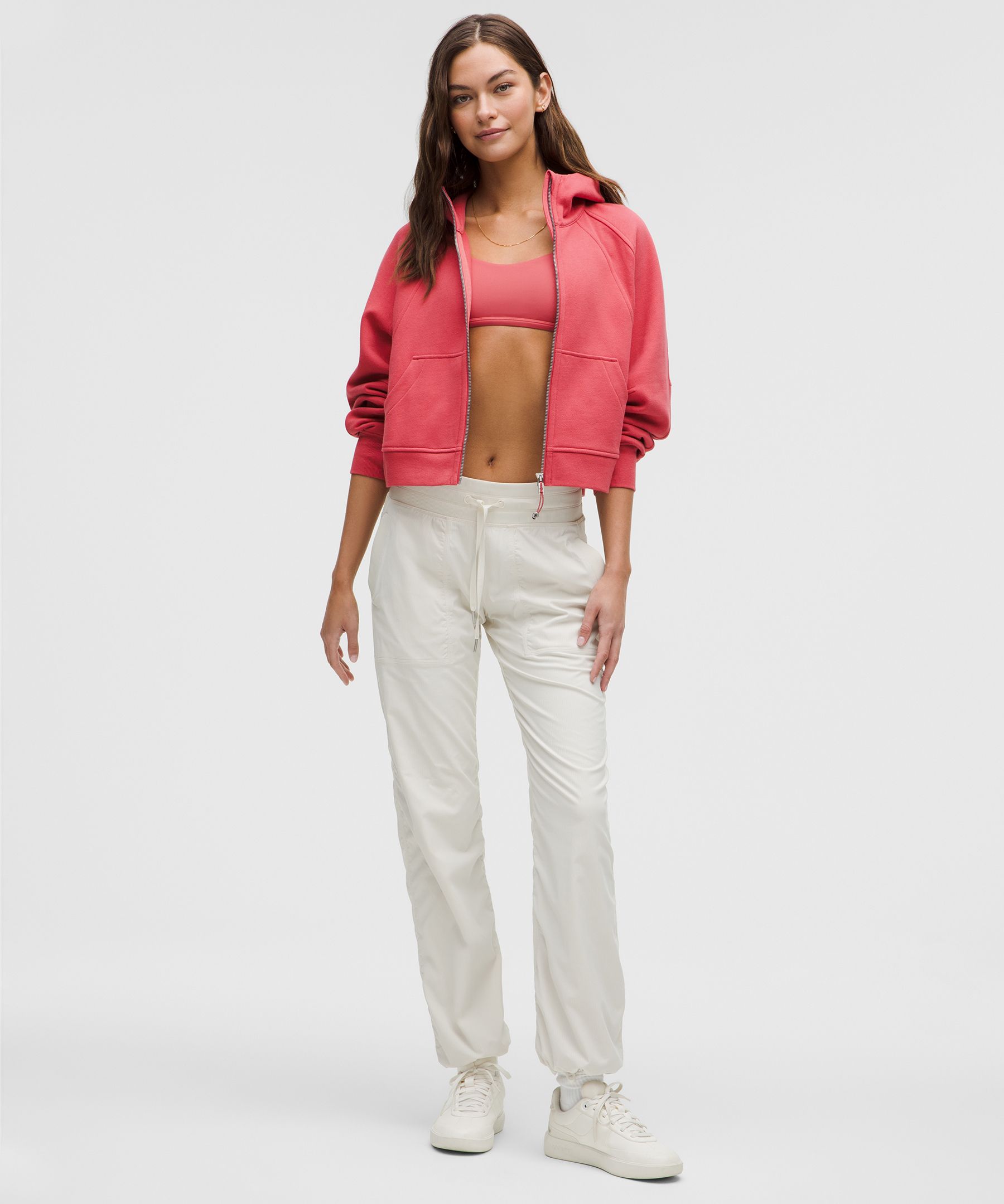 Scuba Oversized Full-Zip Hoodie