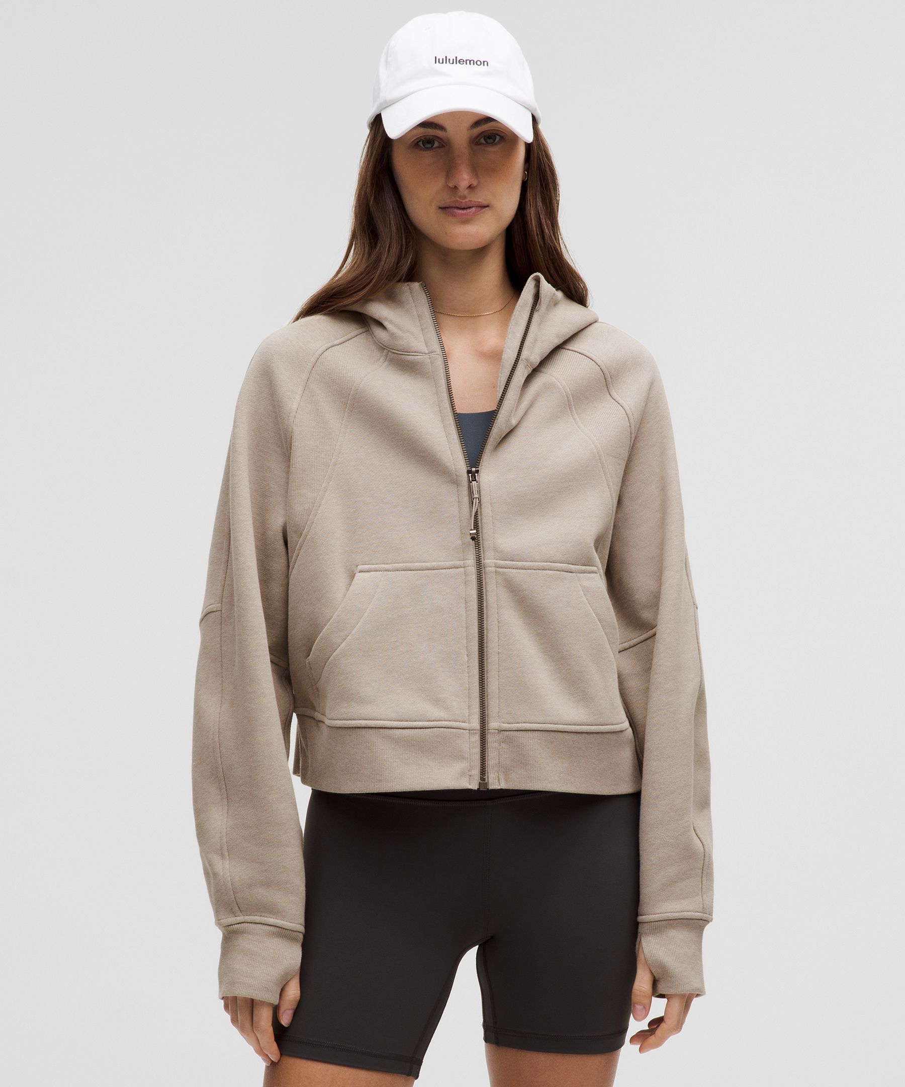 Lululemon zip up sweatshirt best sale