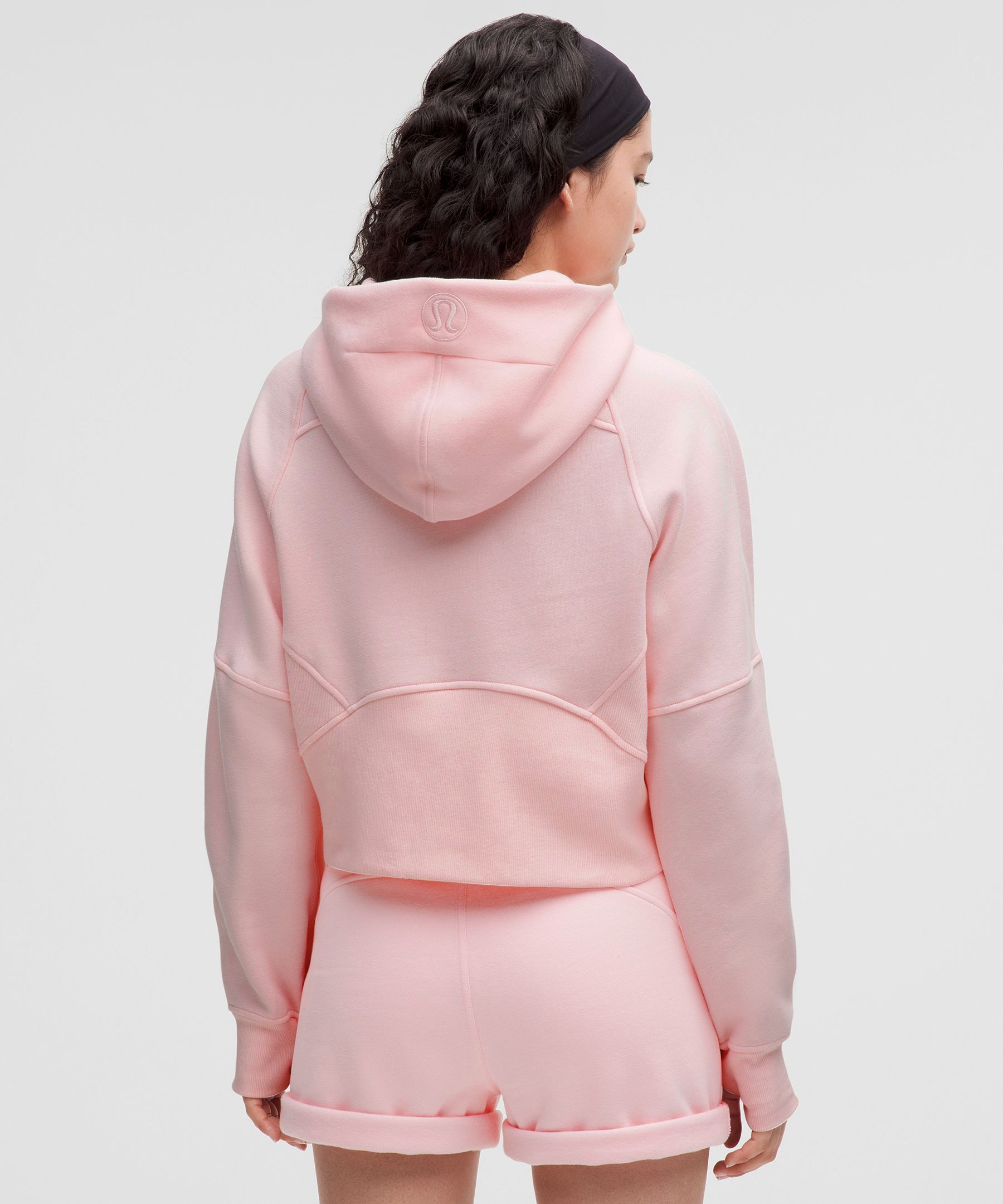Thumbnail of Scuba Oversized Half-Zip Hoodie