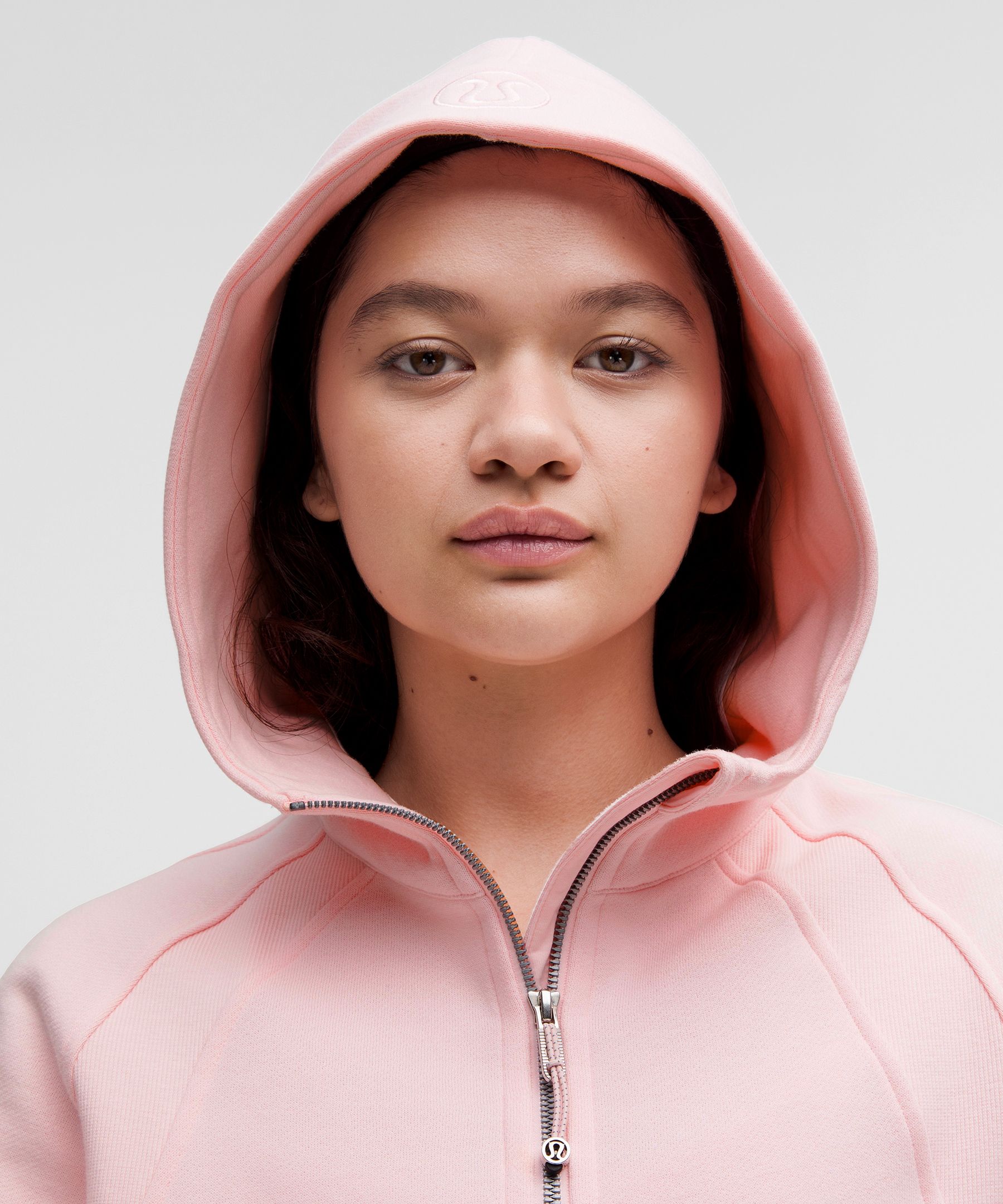 Thumbnail of Scuba Oversized Half-Zip Hoodie