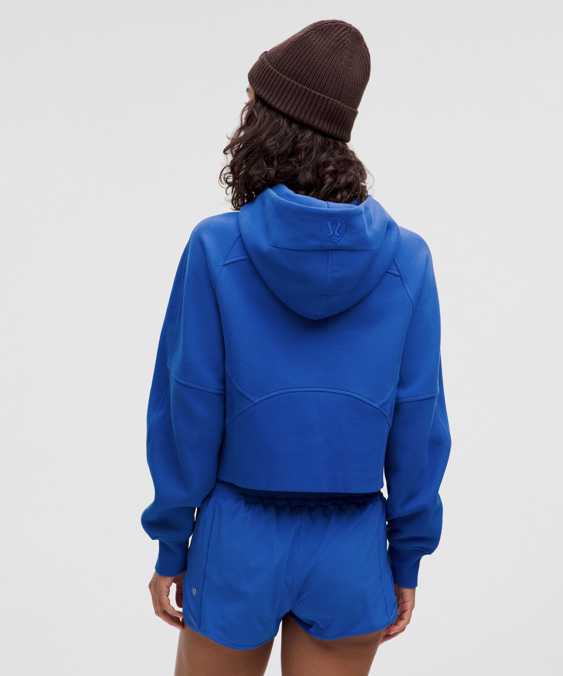 Thumbnail of Scuba Oversized Half-Zip Hoodie