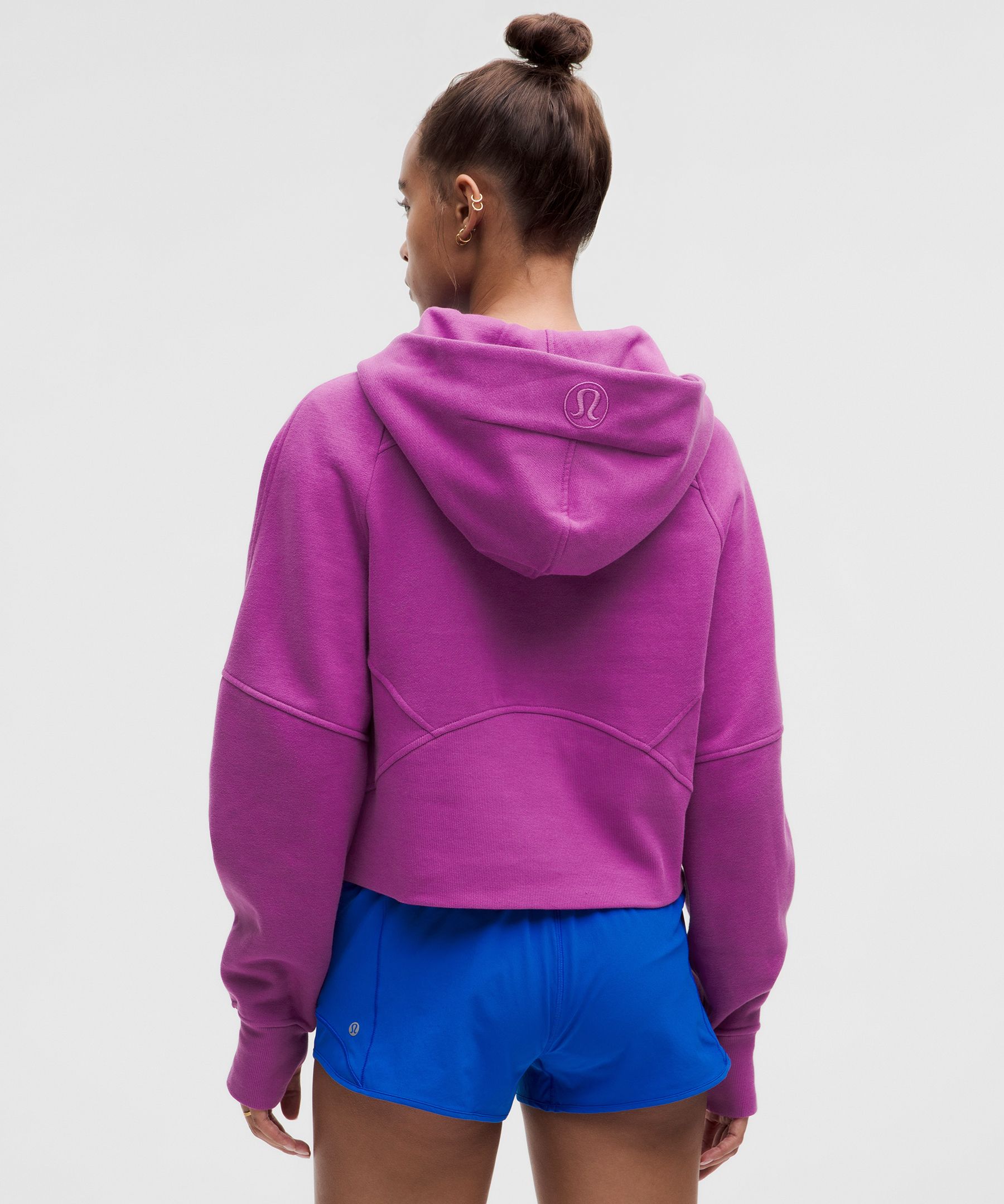 Thumbnail of Scuba Oversized Half-Zip Hoodie