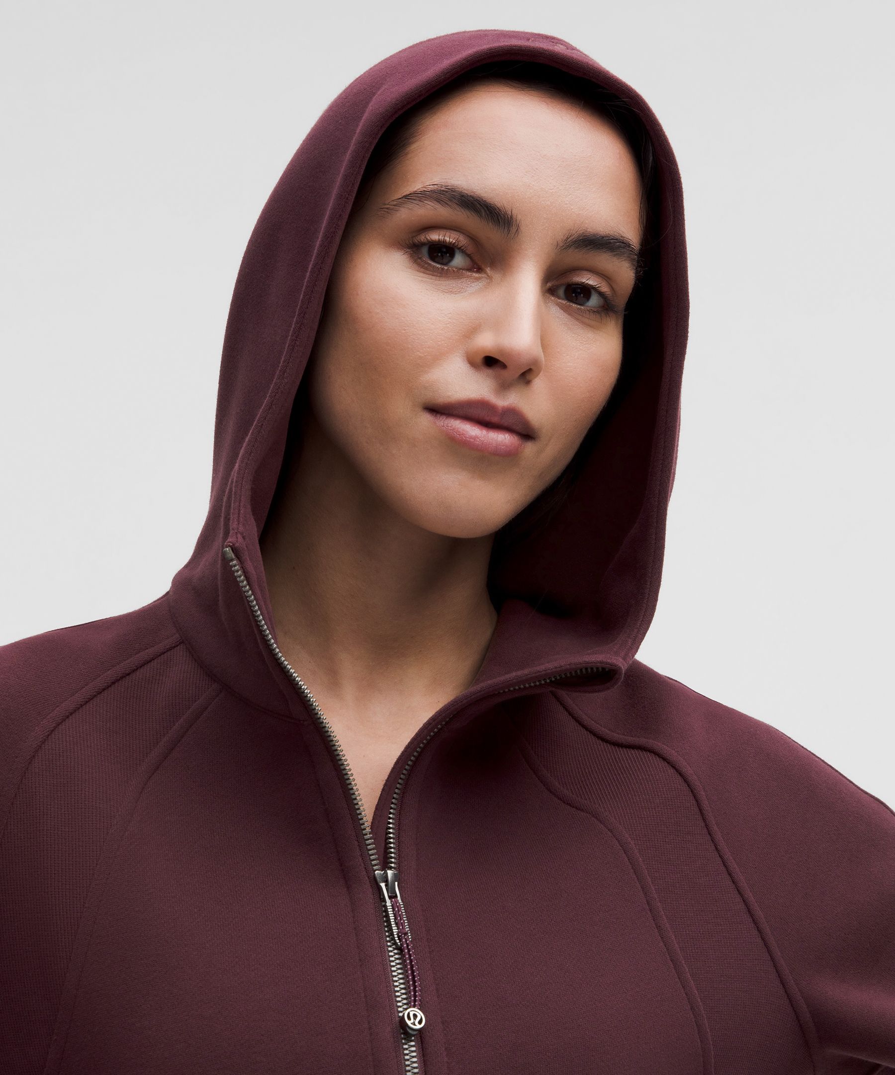 パーカー HOODED Scuba Sweatshirt パーカー レディース レディース LW3HTOS_068585_4