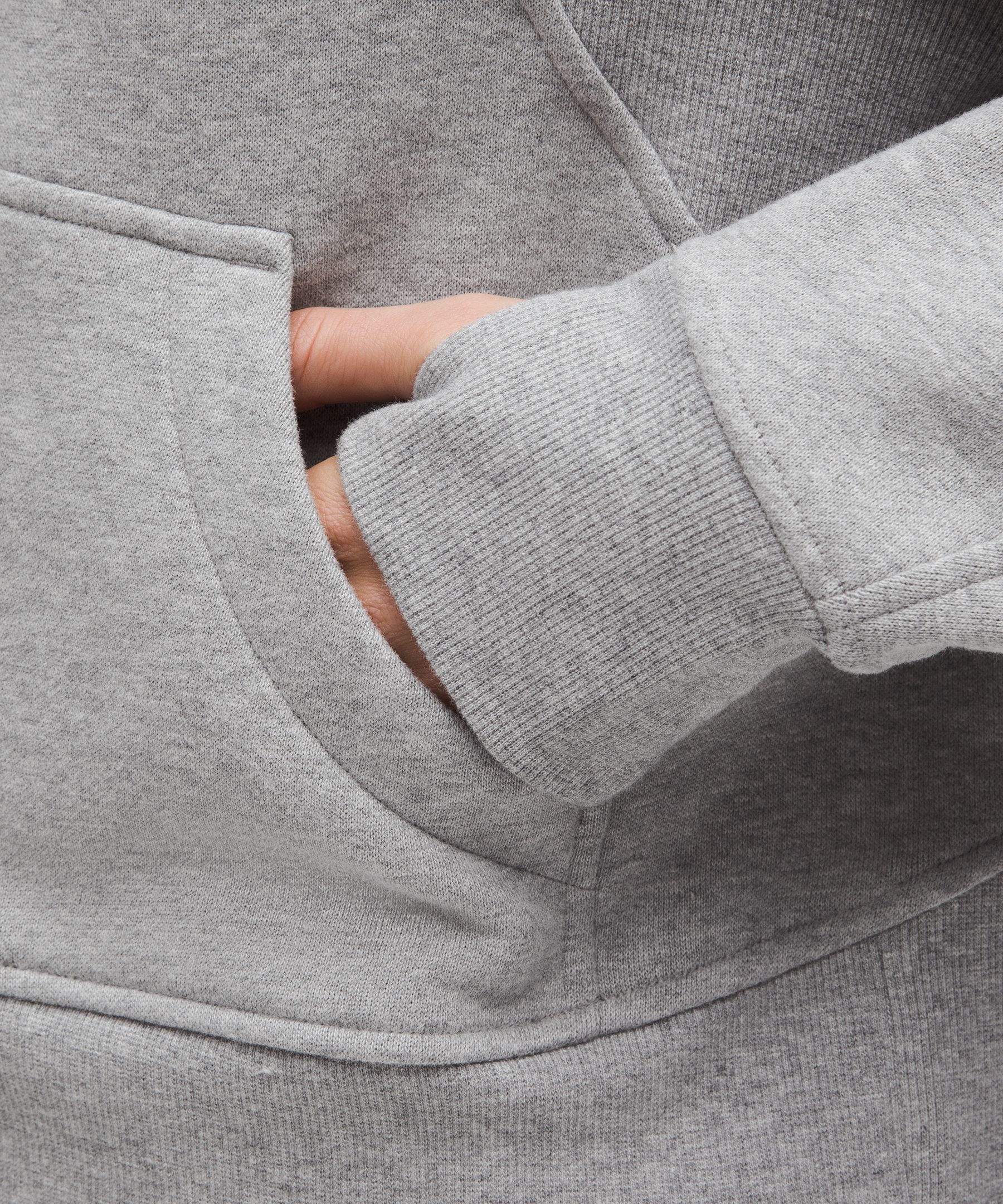 Scuba Oversized Half-Zip Hoodie | Women's Hoodies & Sweatshirts