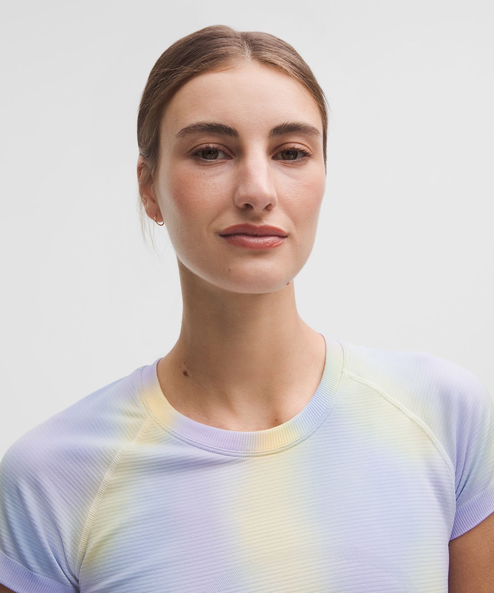 Lululemon Swiftly Tech Short-Sleeve Shirt 2.0 Hip Length *Wash — фото 4