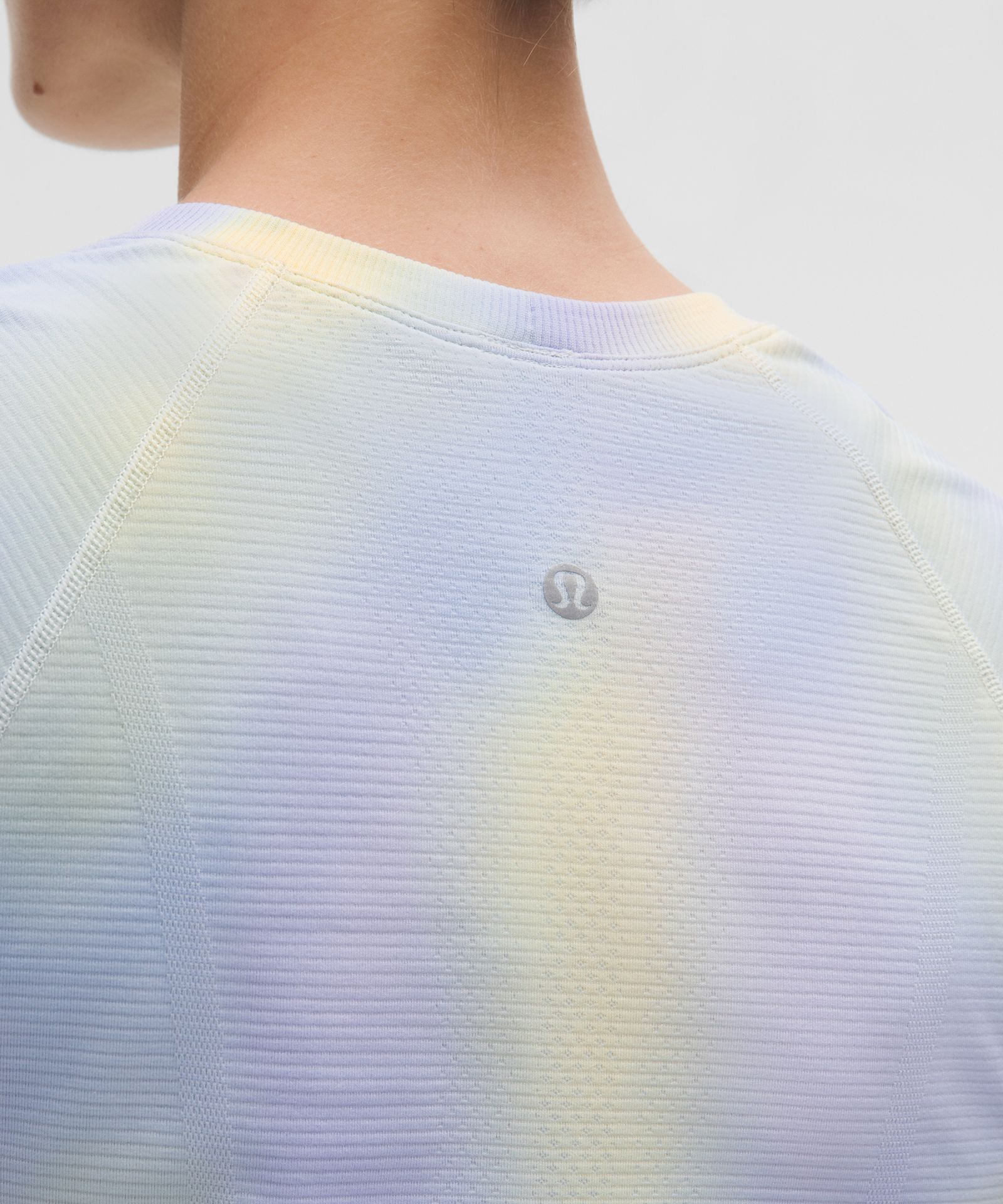 Lululemon Swiftly Tech Short-Sleeve Shirt 2.0 Hip Length *Wash — фото 5