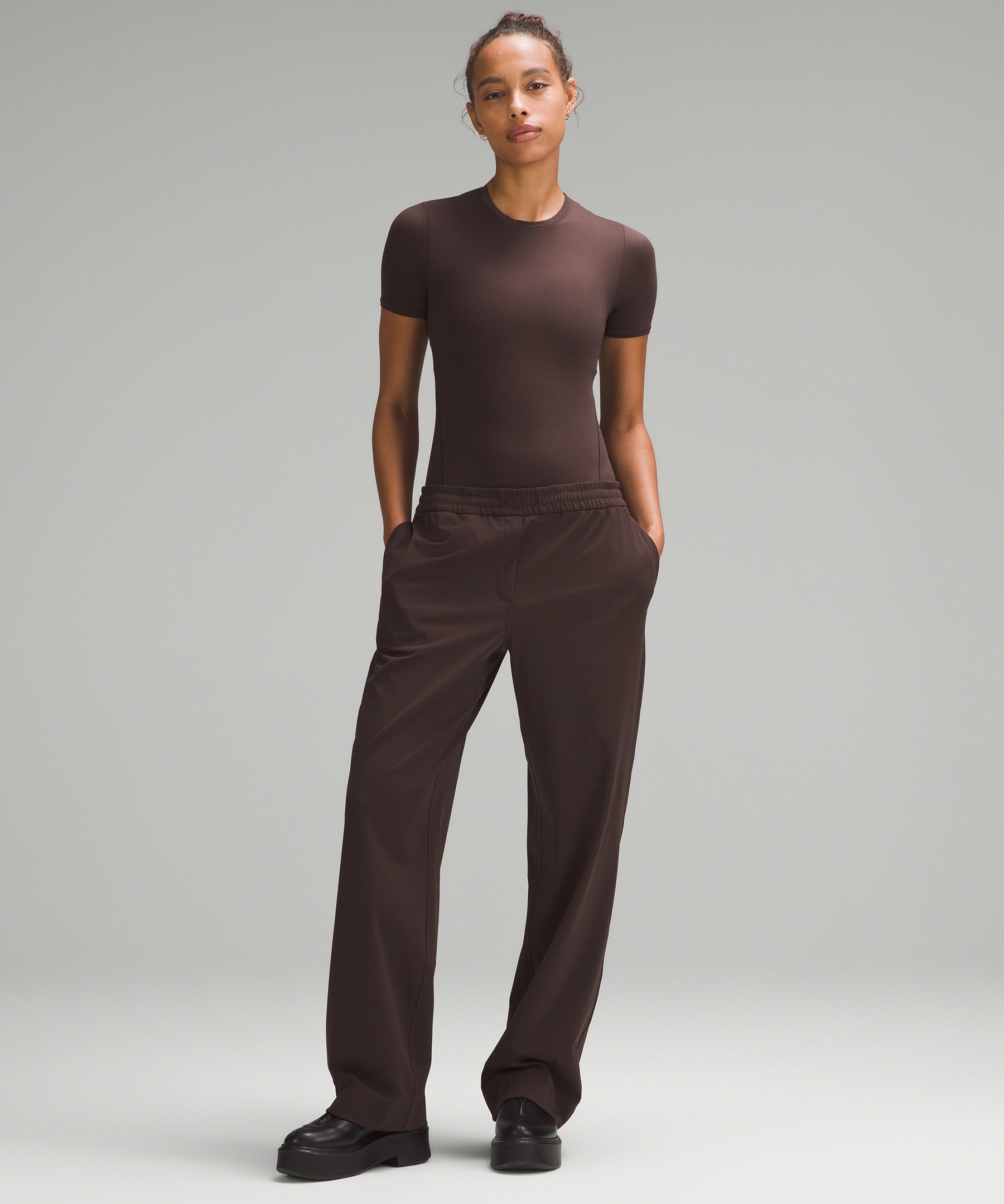 Women's Compression Bodysuit - A New Day™ Brown XL