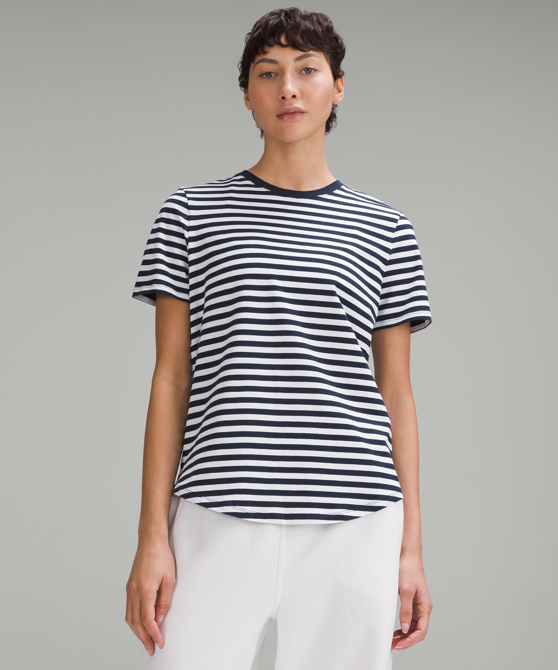 Love クルーネックTシャツ | ショートスリーブ | Lululemon JP
