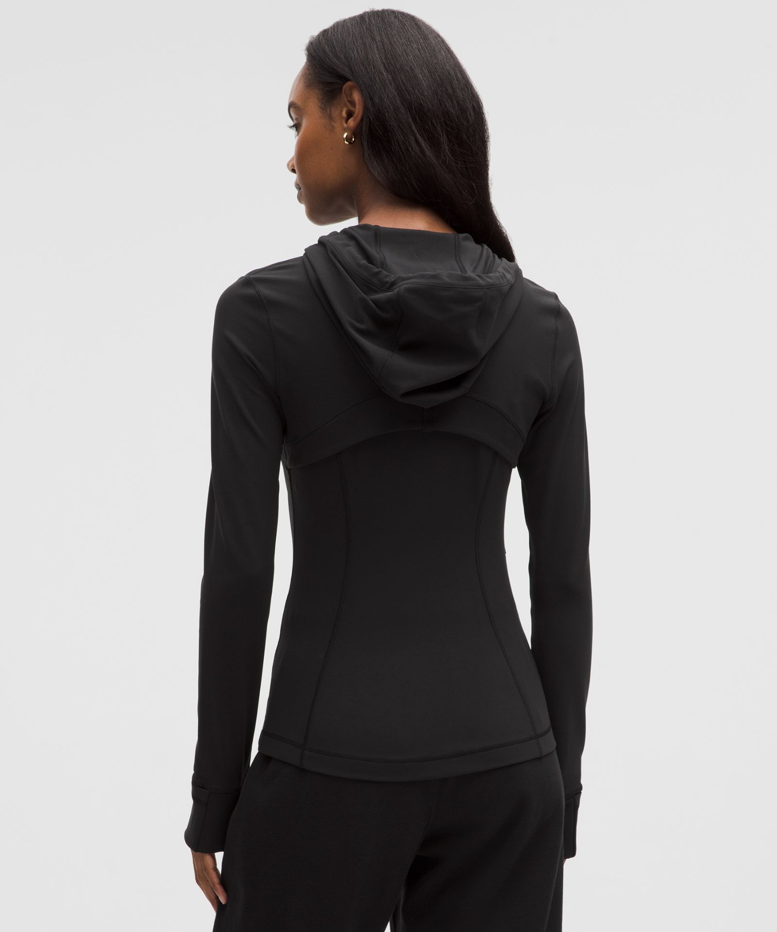 Женская куртка Lululemon Define с капюшоном Nulu — фото 3