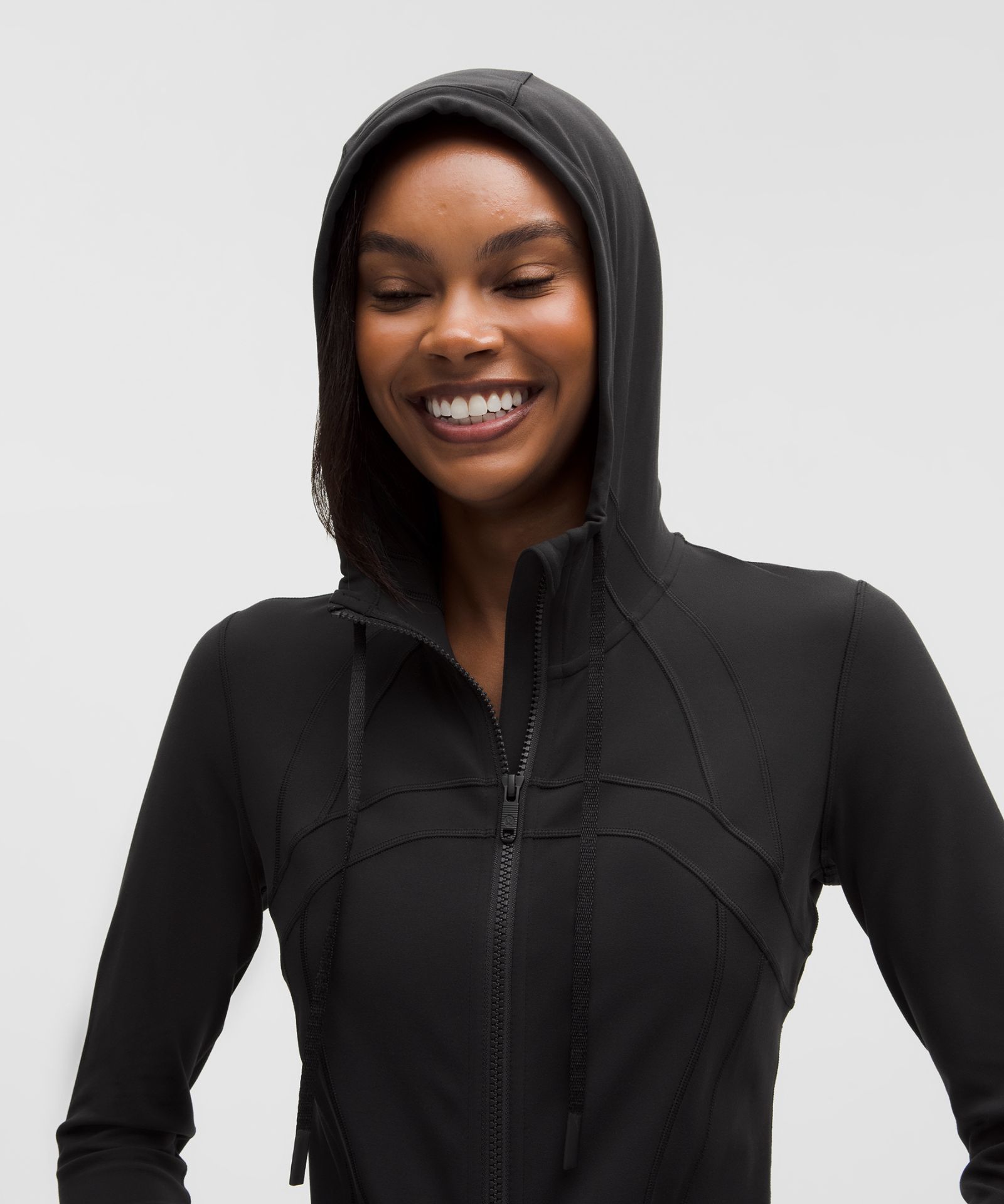 Женская куртка Lululemon Define с капюшоном Nulu — фото 4