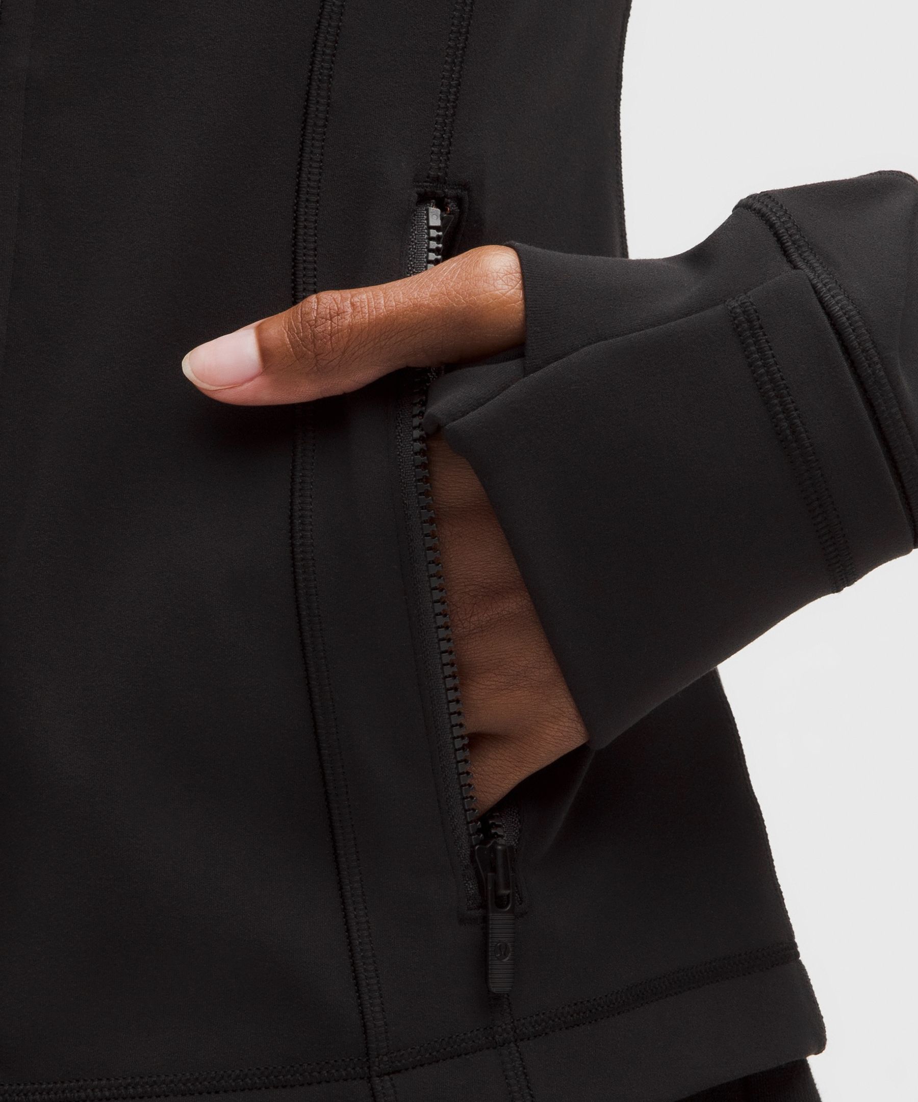 Define Hooded Jacket *Nulu