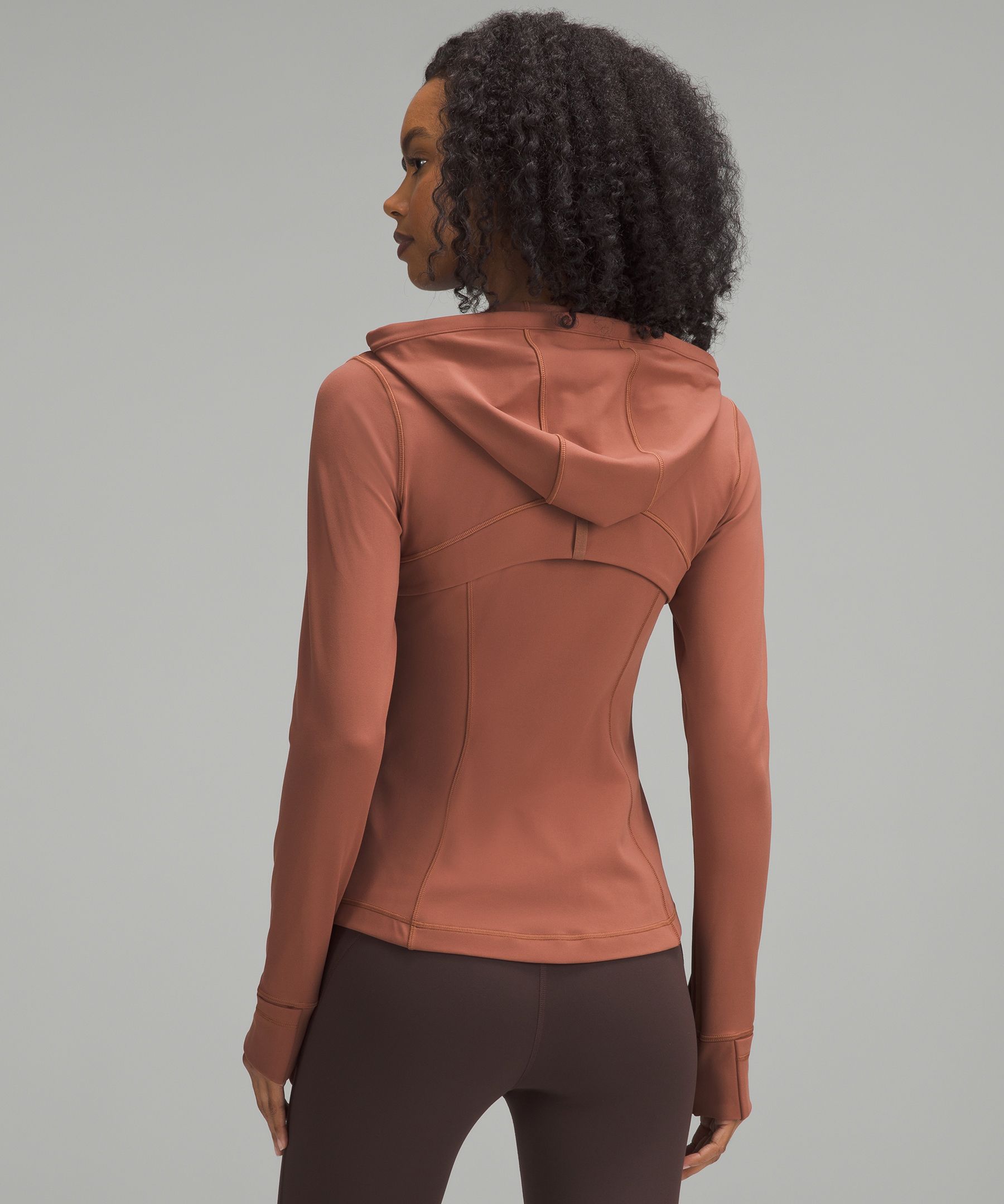 Define Hooded Jacket *Nulu | Women's Hoodies & Sweatshirts