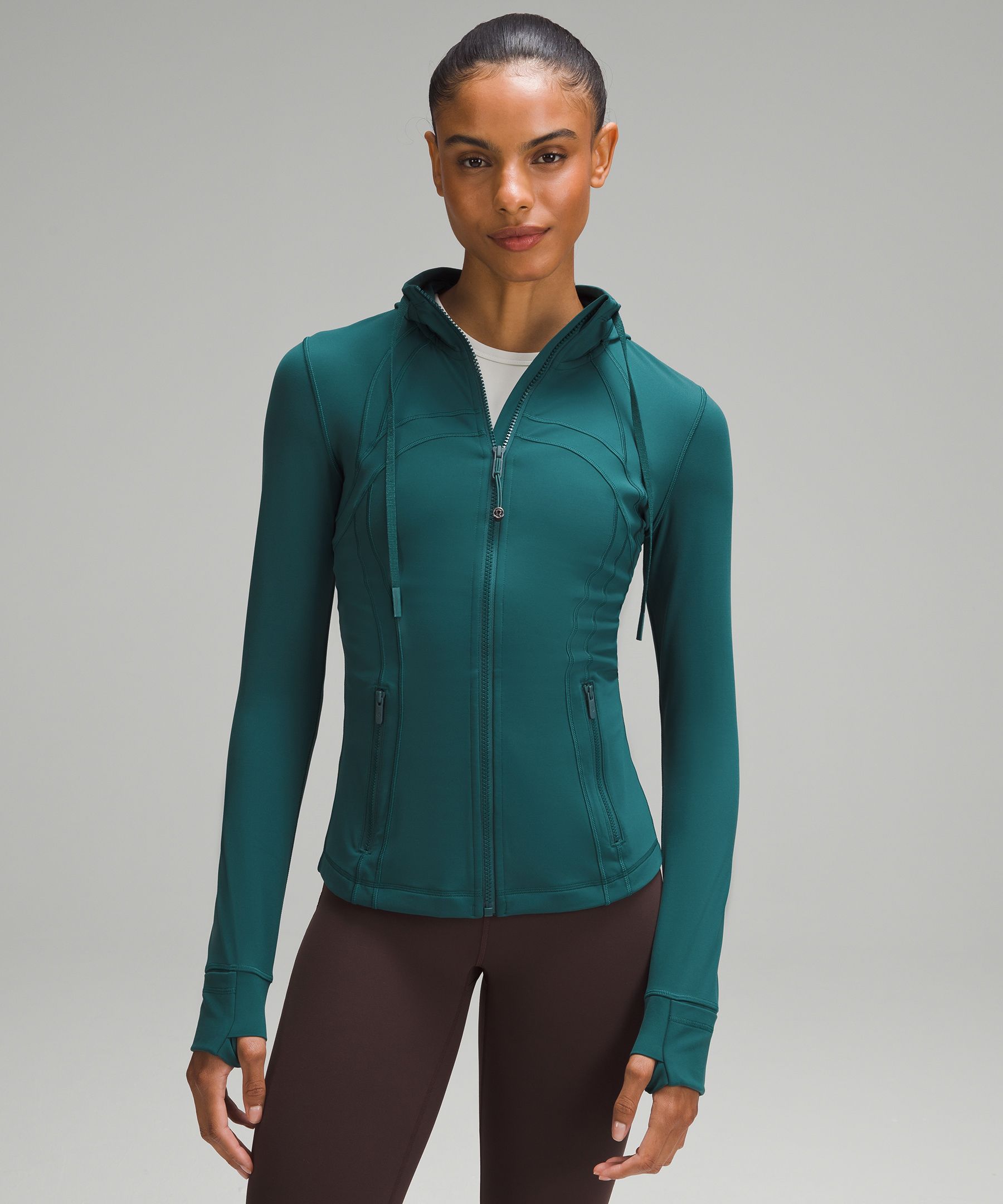 lululemon Hooded Define Jacket Nulu