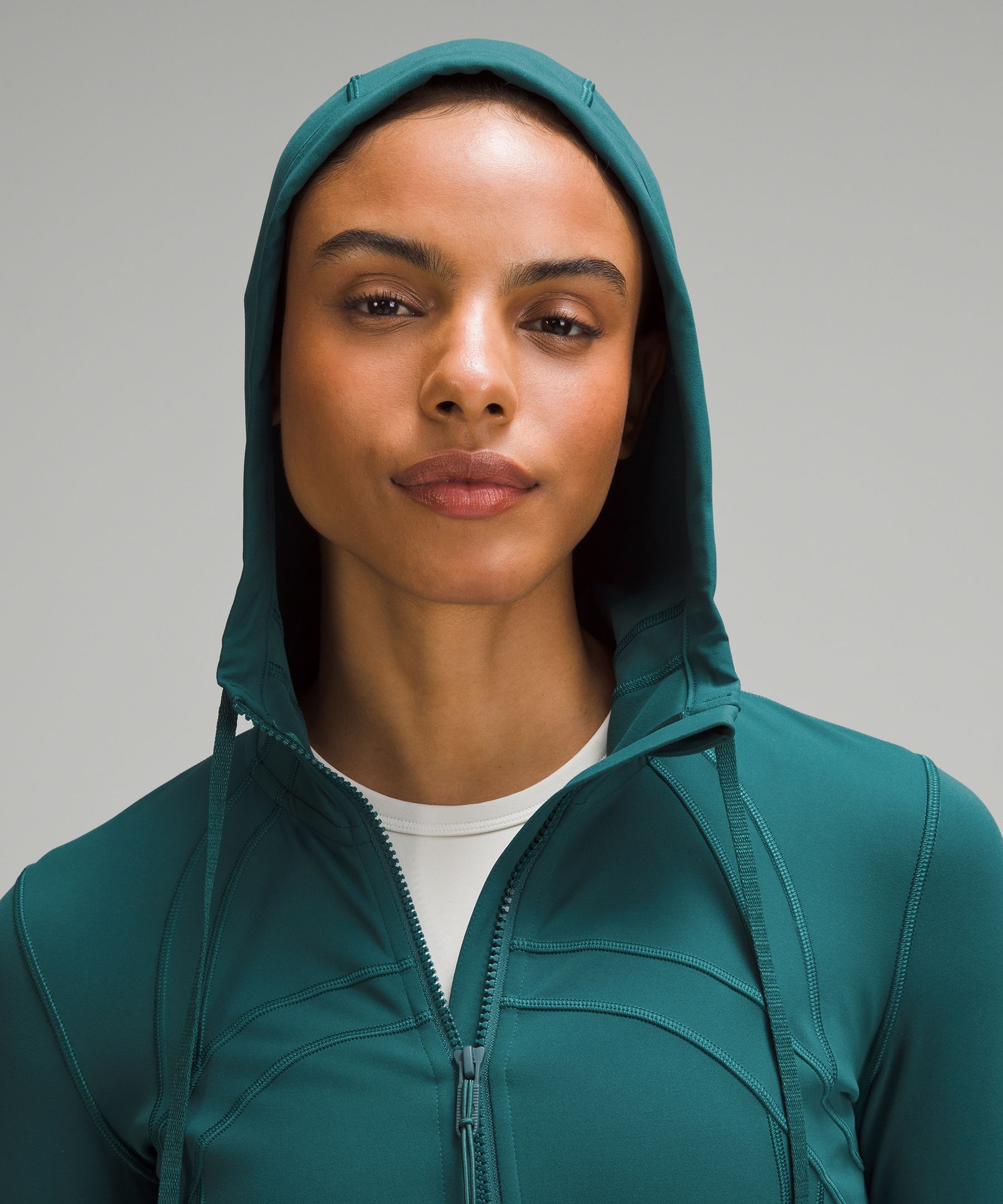 Lululemon hooded define online jacket nulu