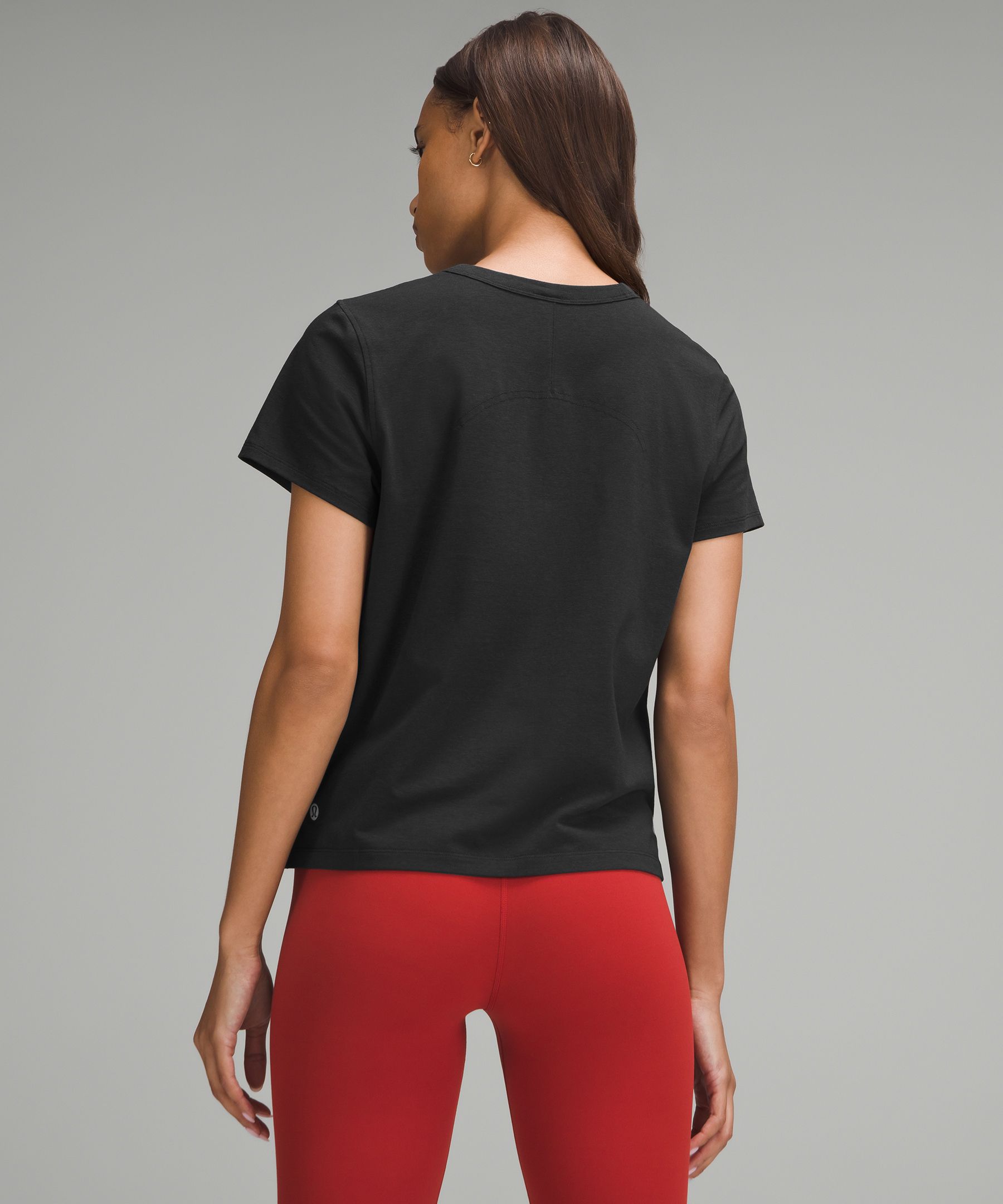 Team Canada Classic-Fit Cotton-Blend T-Shirt *COC Logo | Women's Short Sleeve Shirts & Tee's