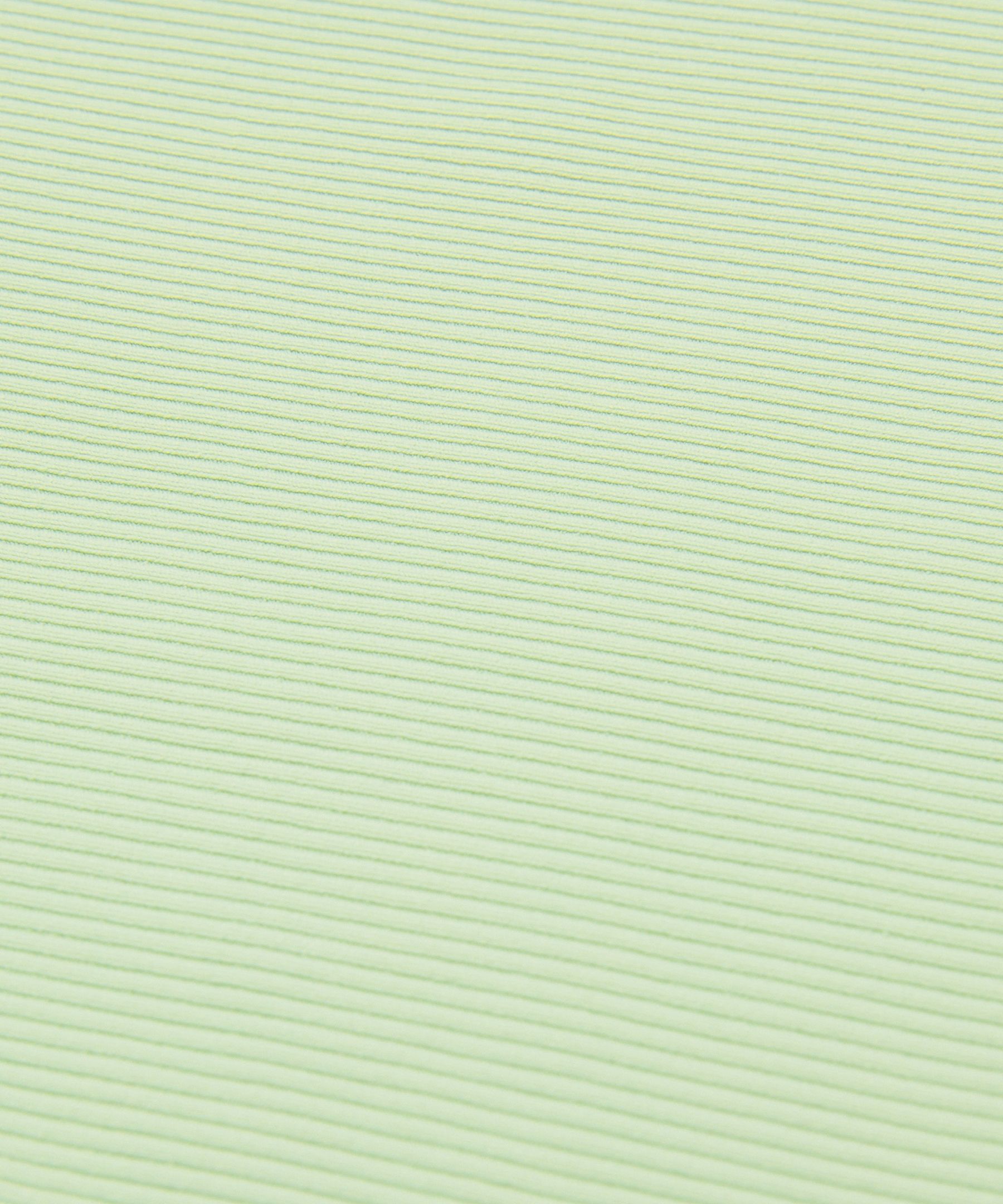 Lululemon Layered-look Ribbed Short-sleeve Shirt