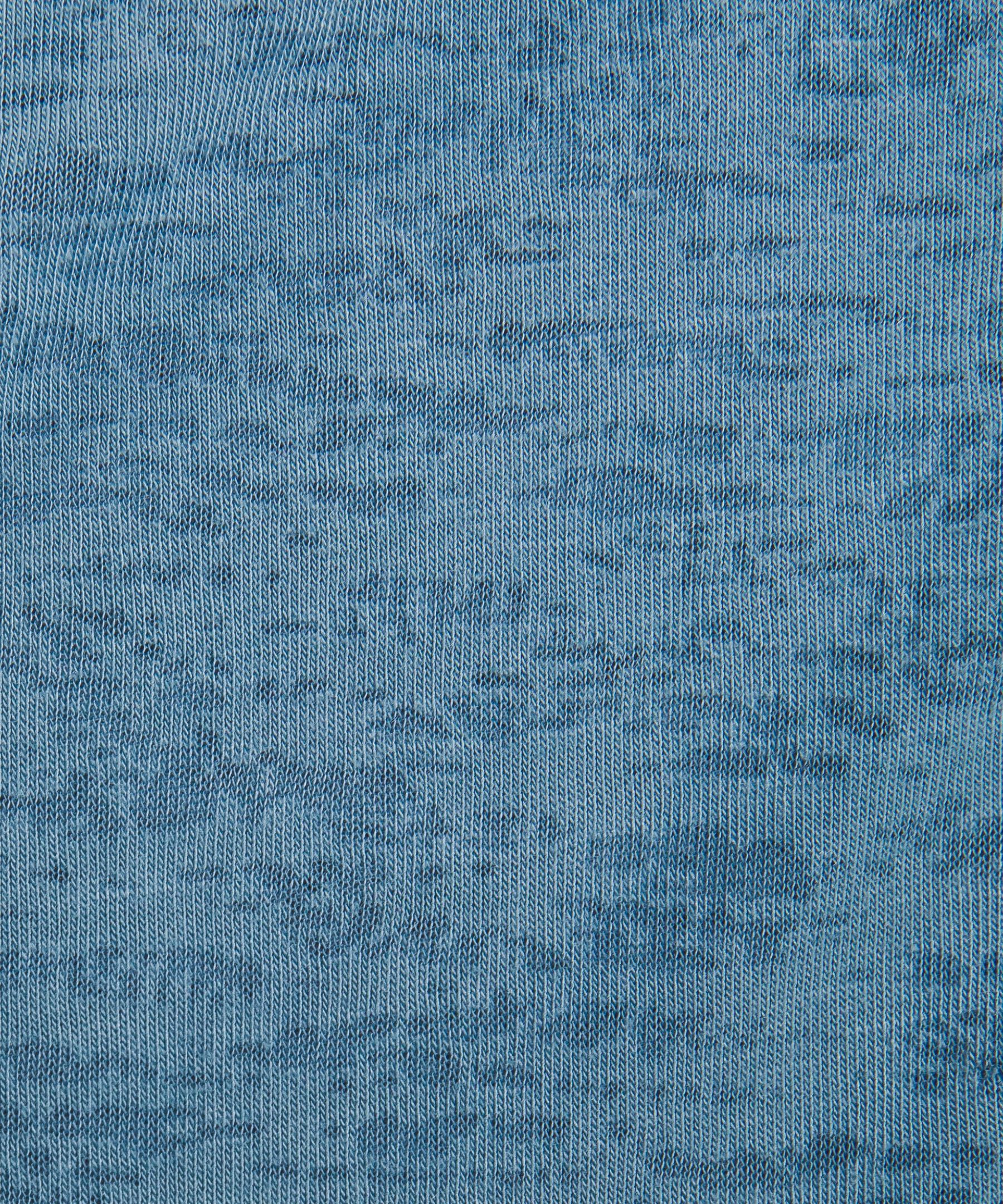 Atmungsaktives Kurzarmshirt mit Taillenband
