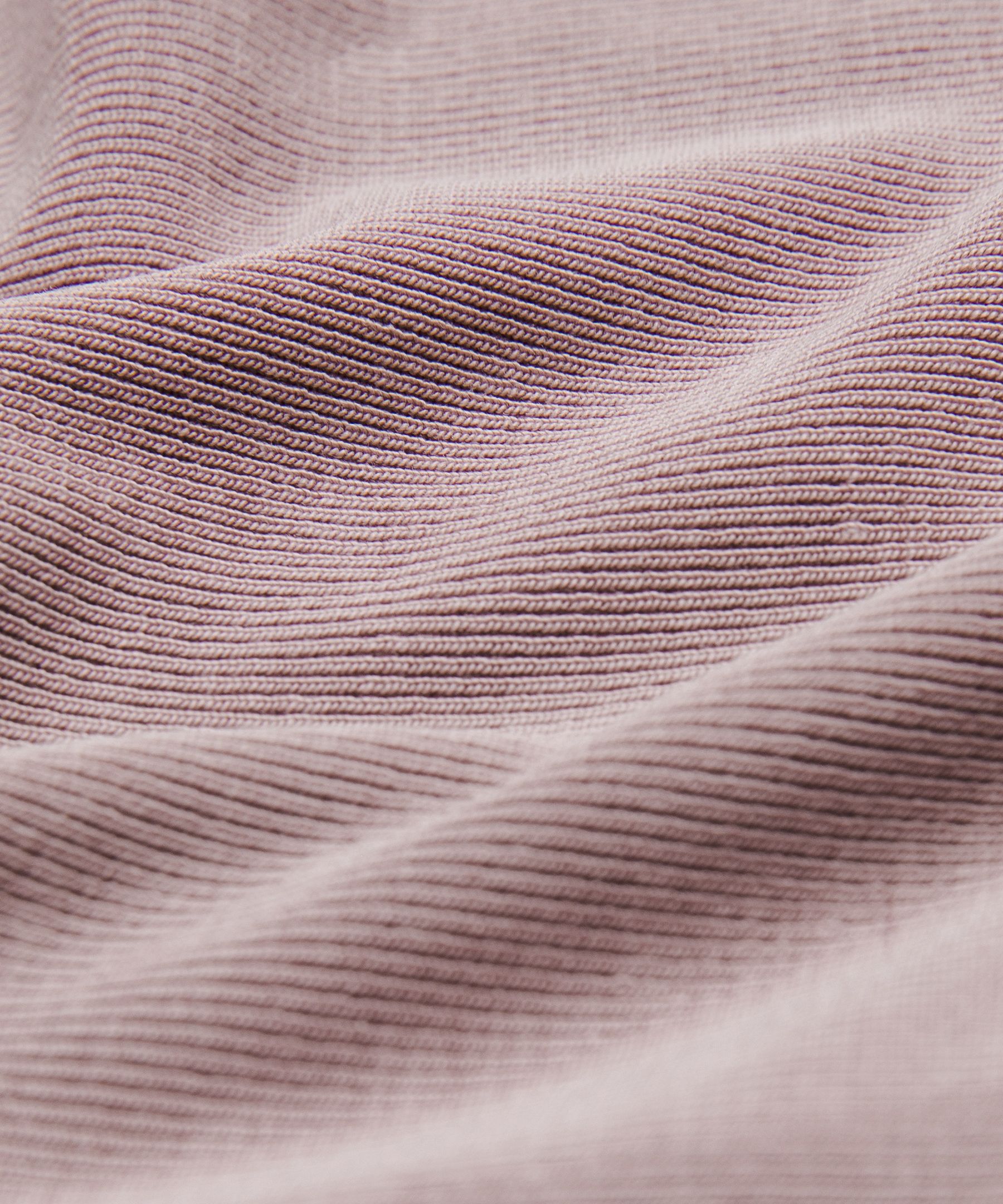 Lululemon Soft Ribbed Keyhole Short-sleeve Shirt In Burgundy