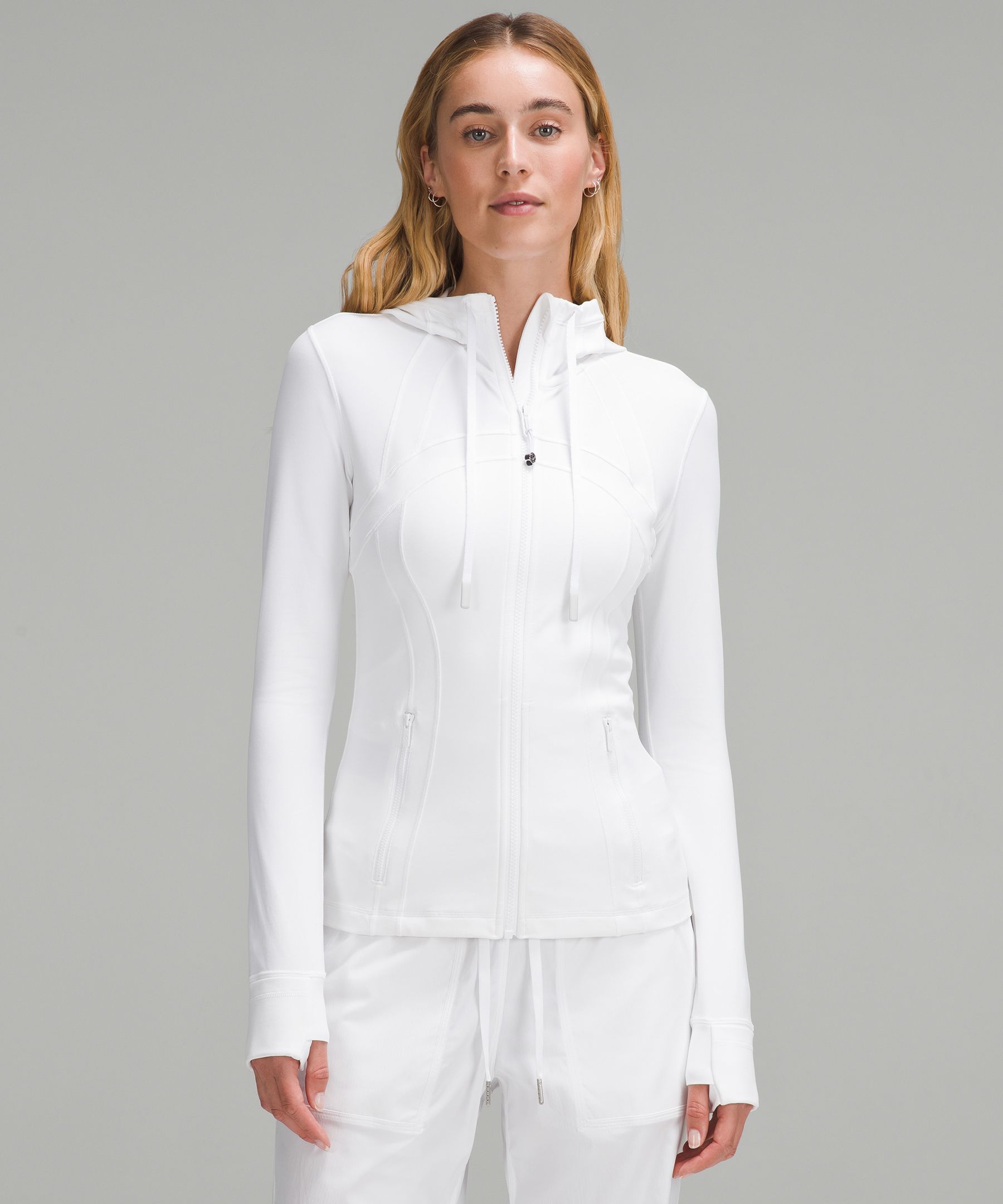 Lululemon Athletica Hooded Define Nulu outlet Jacket