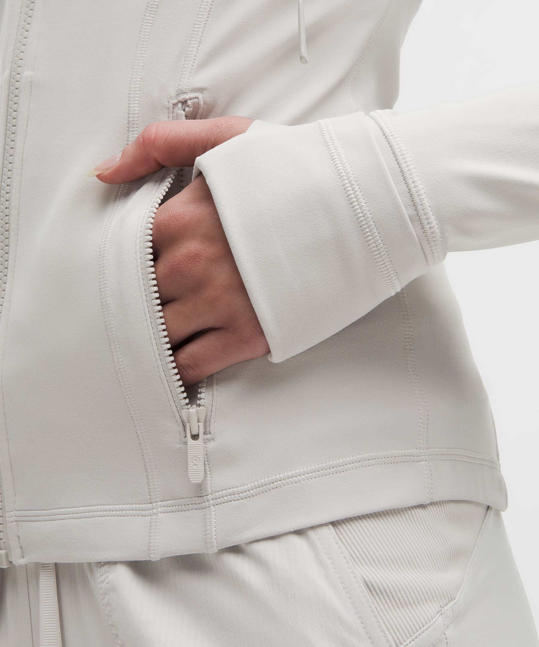 Lululemon Define Hooded Jacket