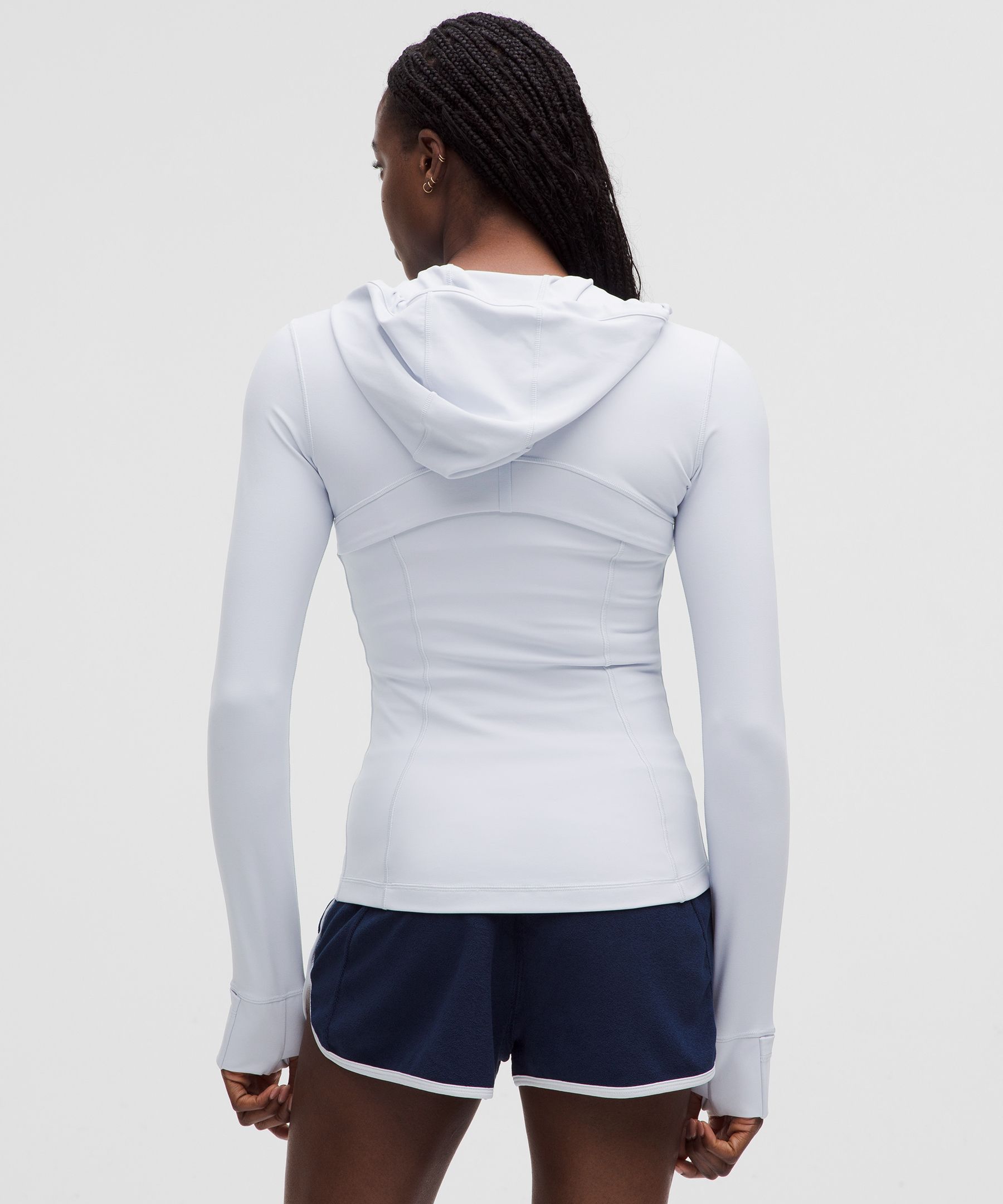 Define Hooded Jacket *Nulu