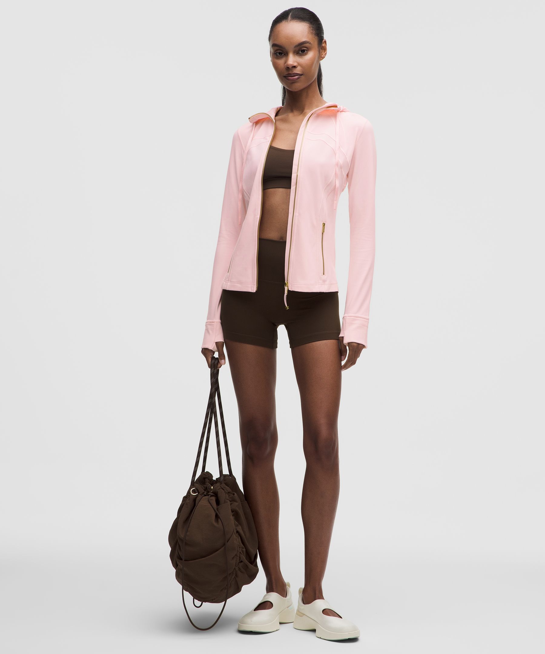 Define Hooded Jacket *Nulu