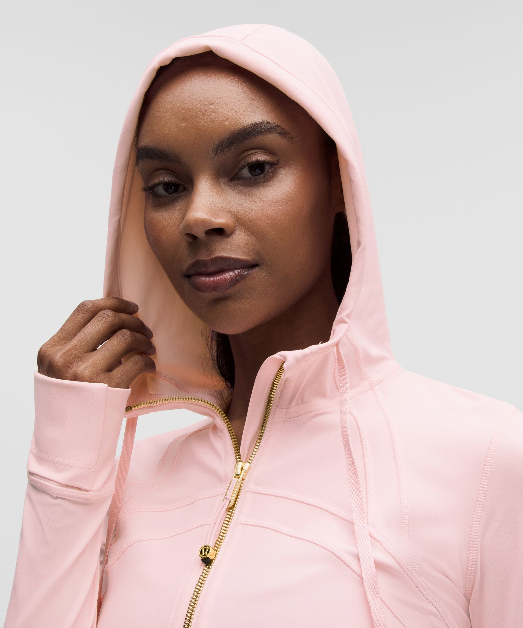 Chaqueta con capucha Define *Nulu