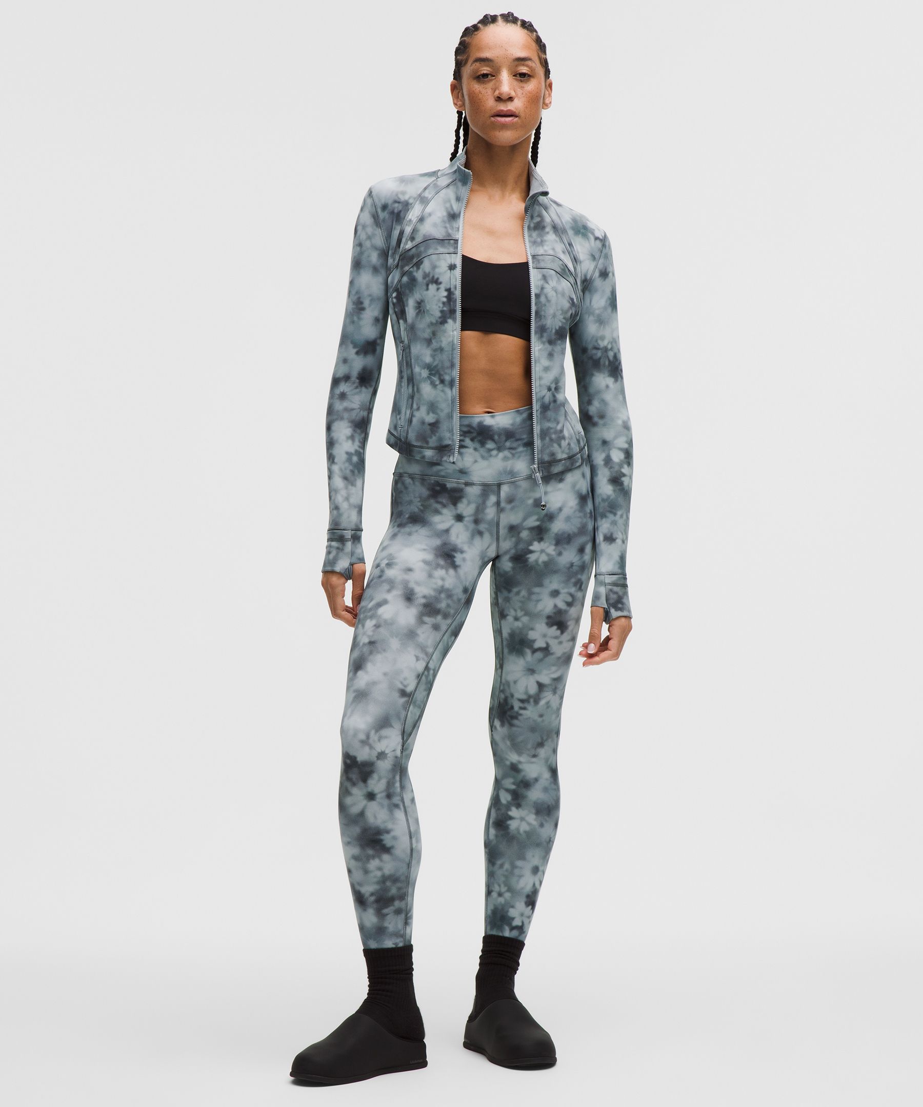 Define Cropped Jacket *Nulu