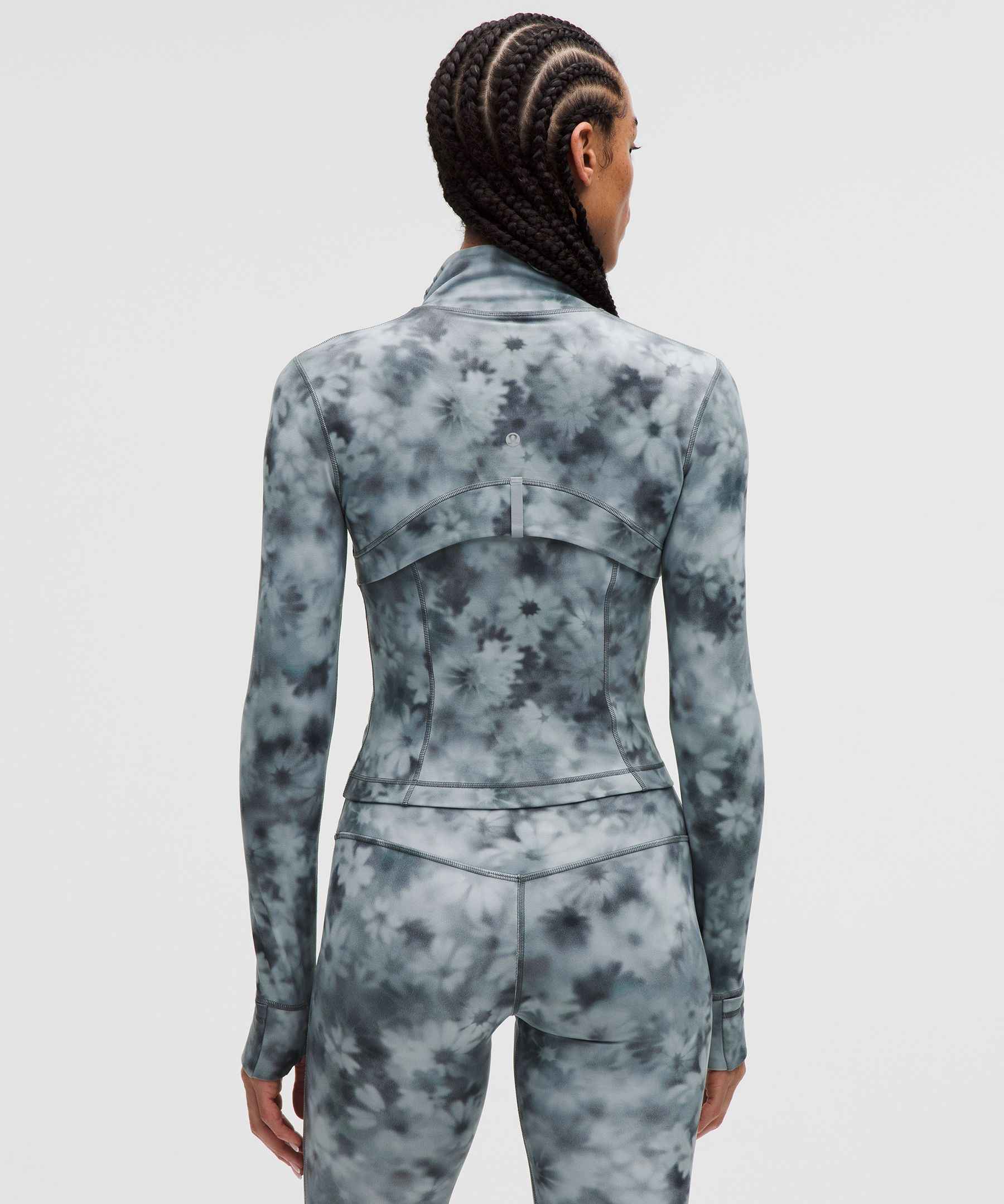 Define Cropped Jacket *Nulu