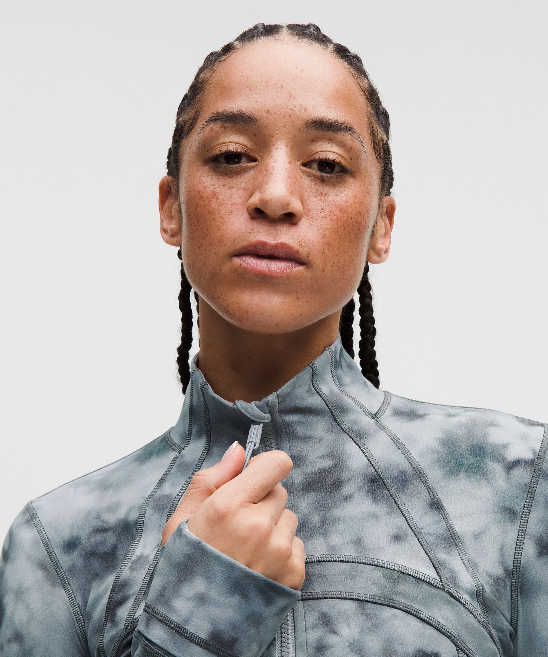 Define Cropped Jacket *Nulu