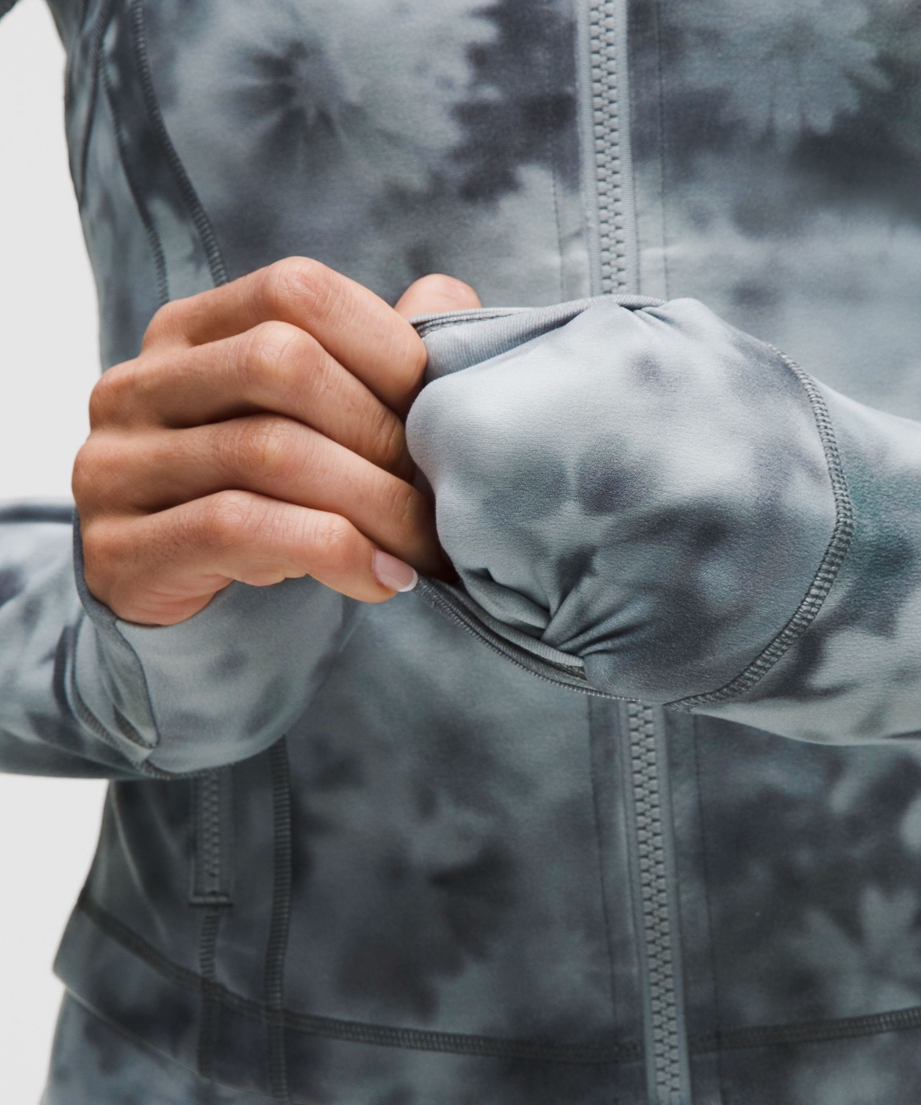 Define Cropped Jacket *Nulu