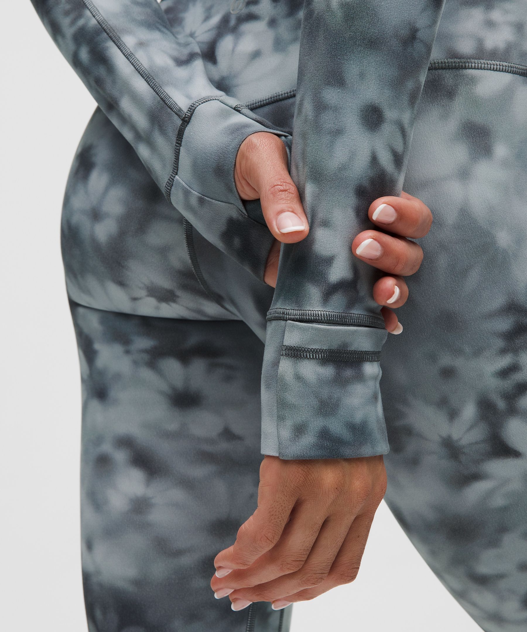 Define Cropped Jacket *Nulu