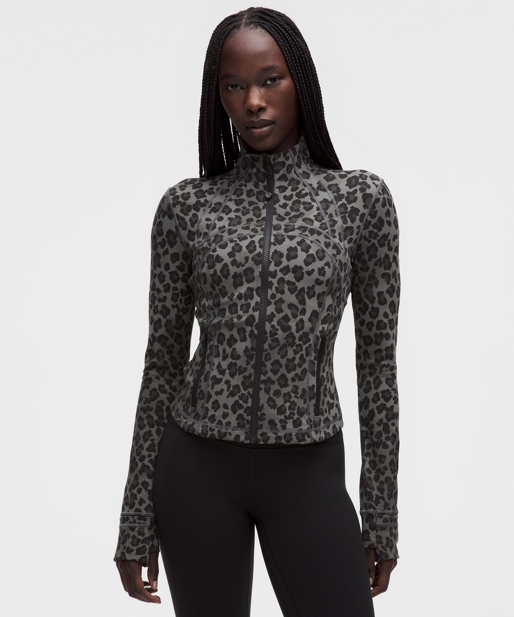 Lululemon Define Cropped Jacket