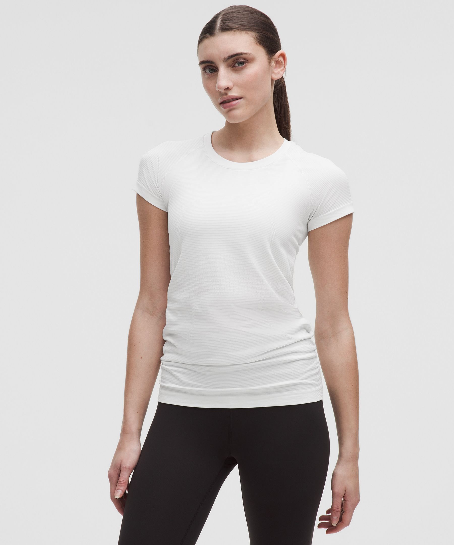 Swiftly Tech Short-Sleeve Shirt 2.0