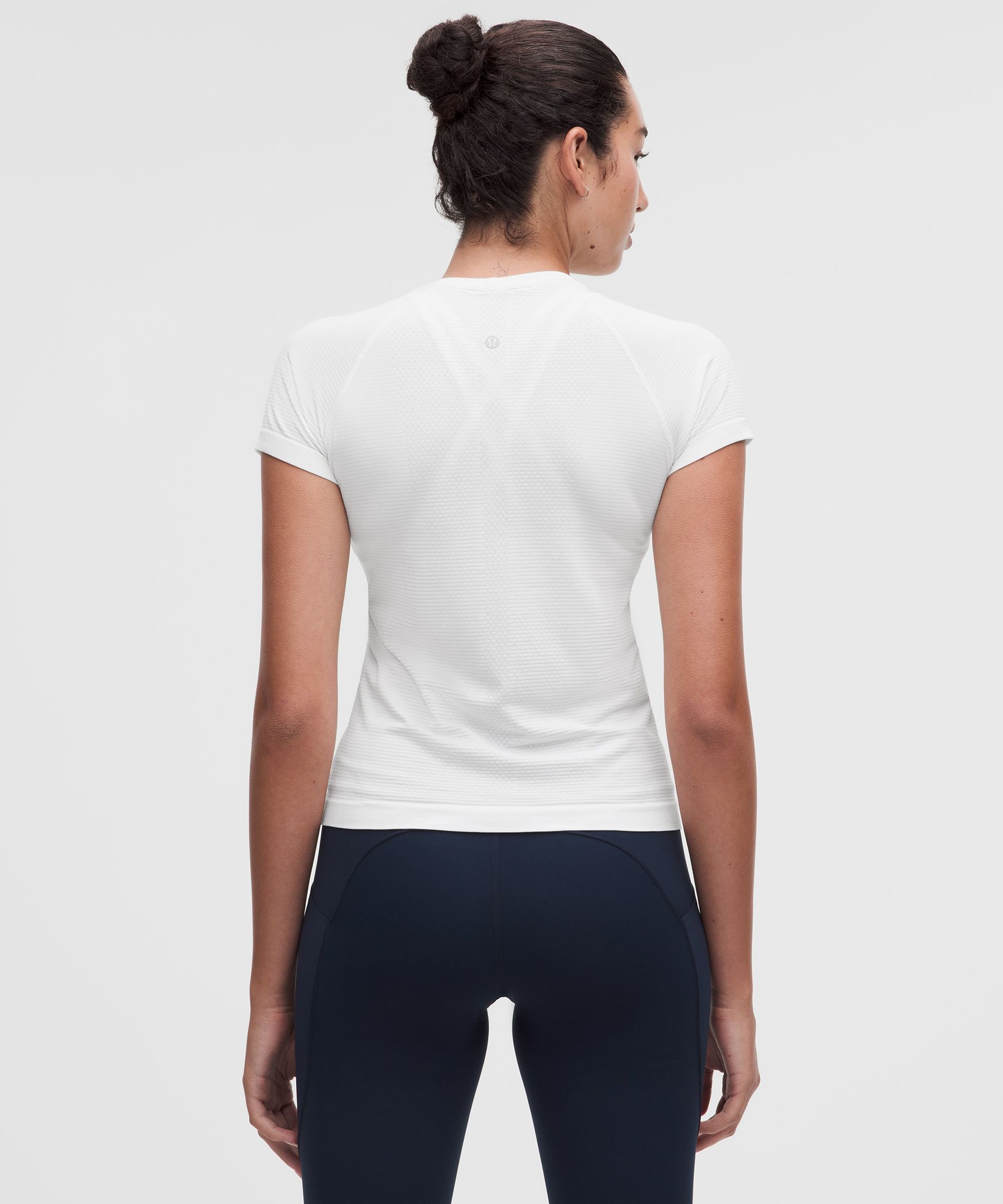 Swiftly Tech Short-Sleeve Shirt 2.0 *Waist Length