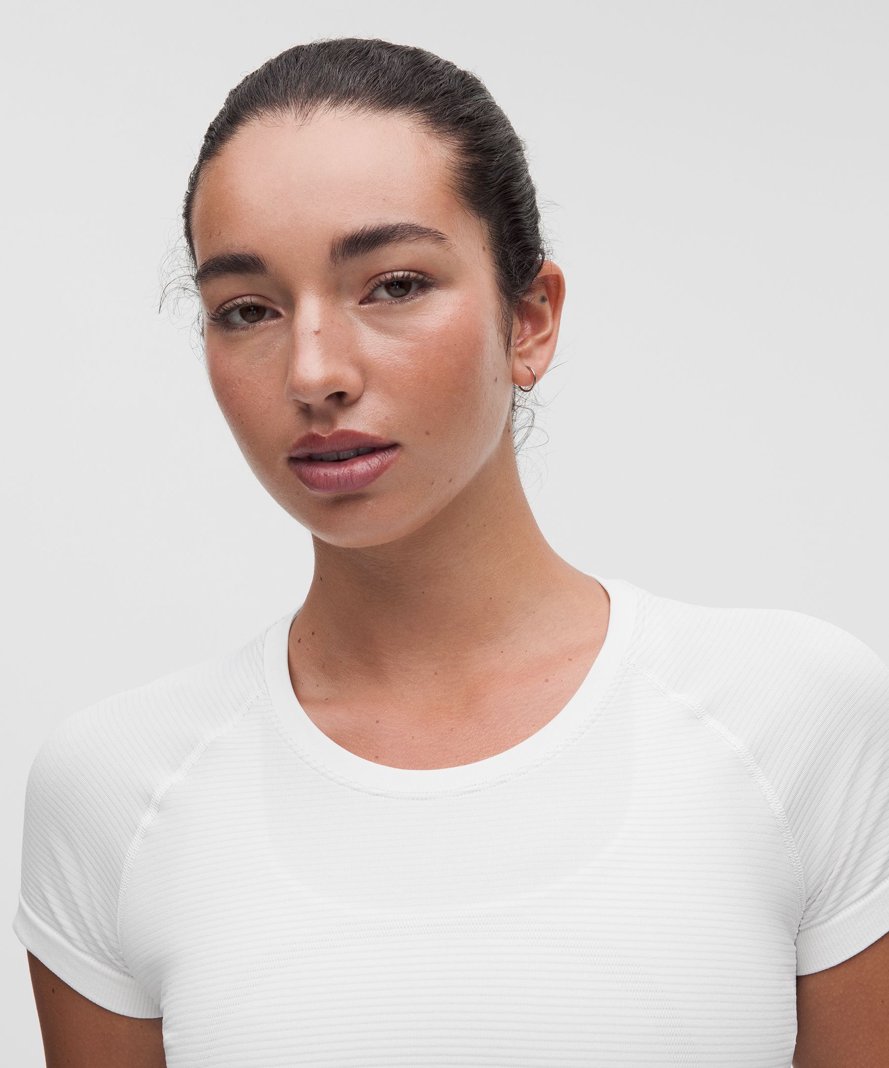 Swiftly Tech Short-Sleeve Shirt 2.0 *Waist Length