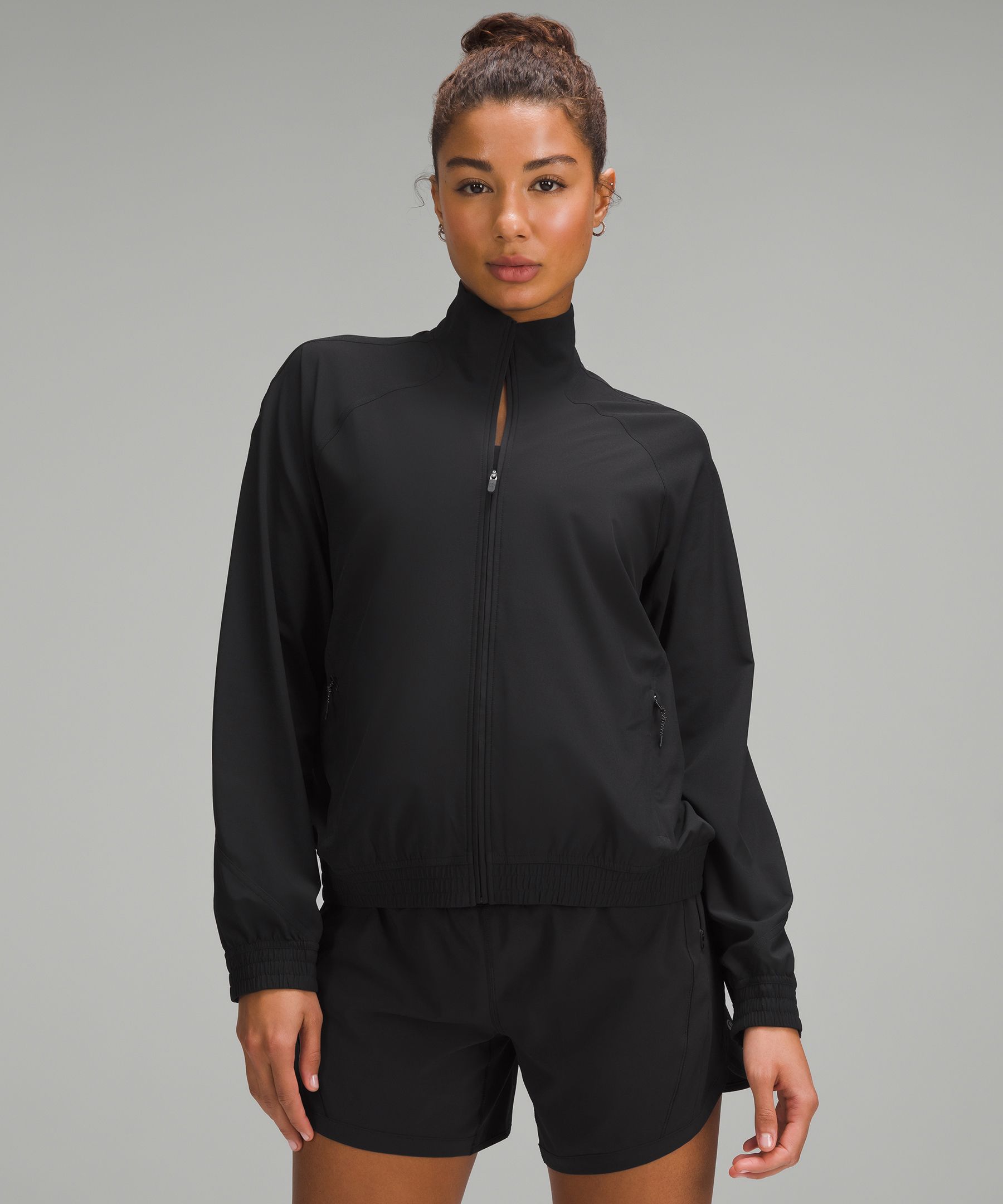 Lululemon track and field jacket best sale