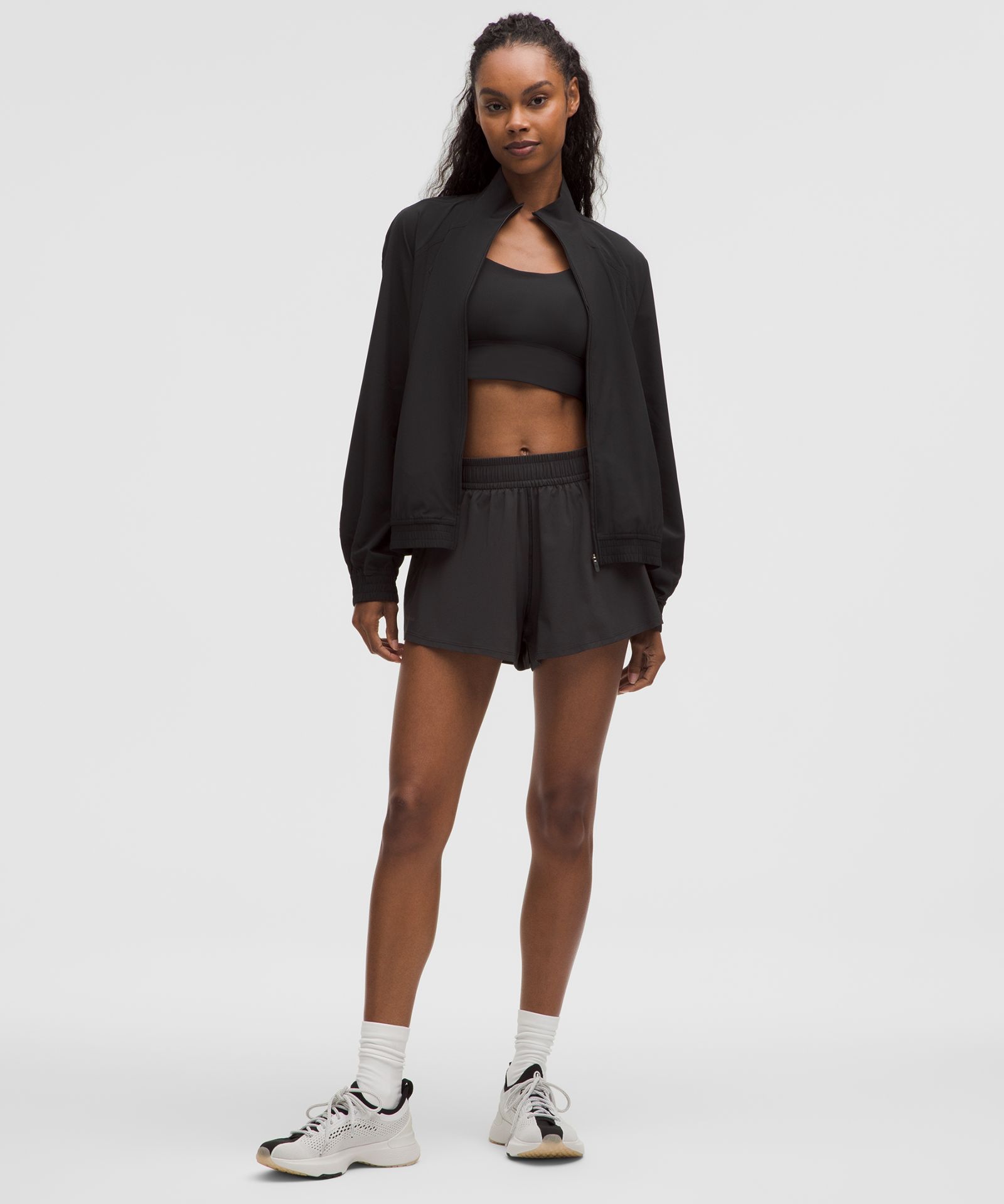 Женская куртка Lululemon Adapted State Track — фото 2
