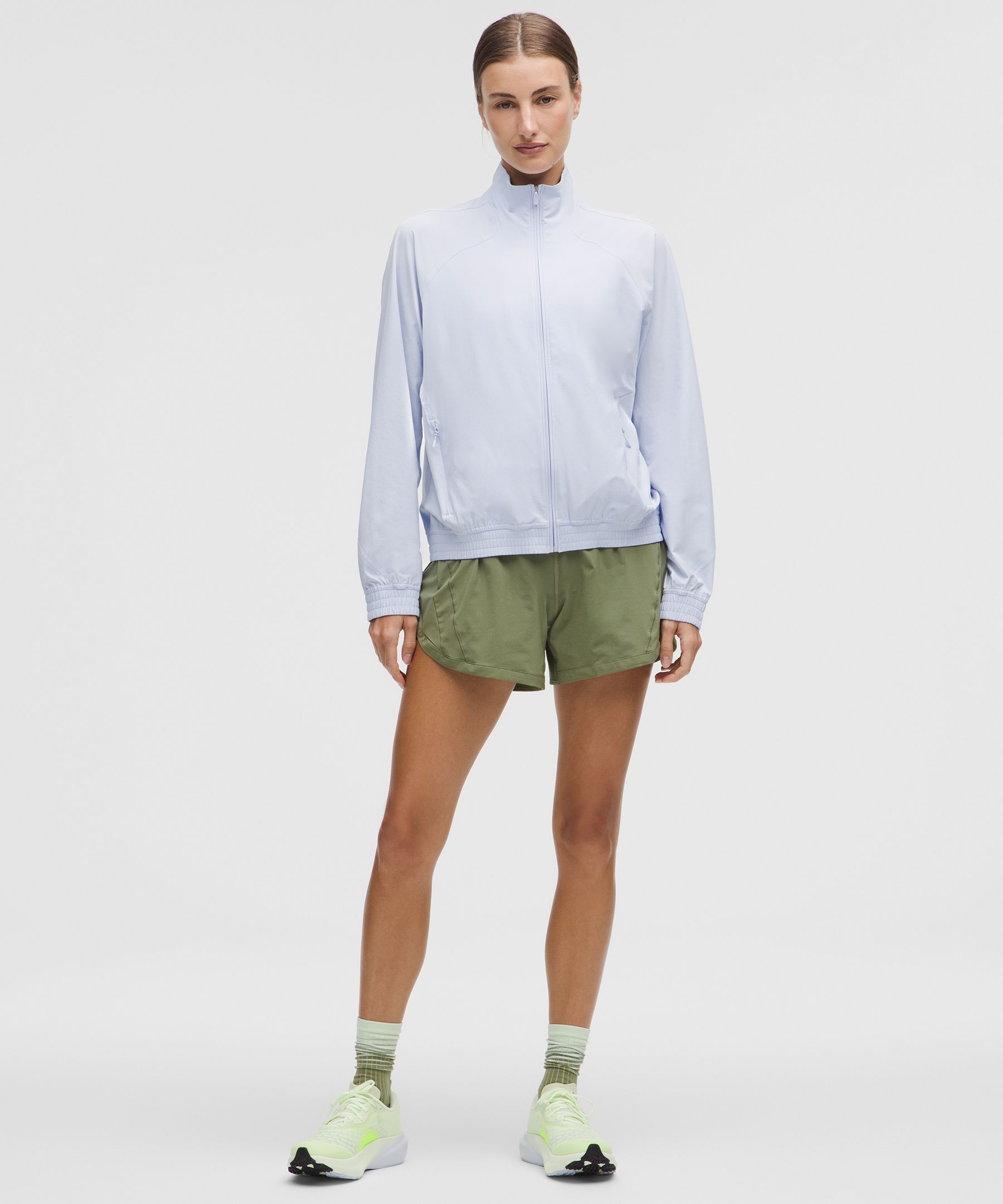 Lululemon Adapted State Track Jacket