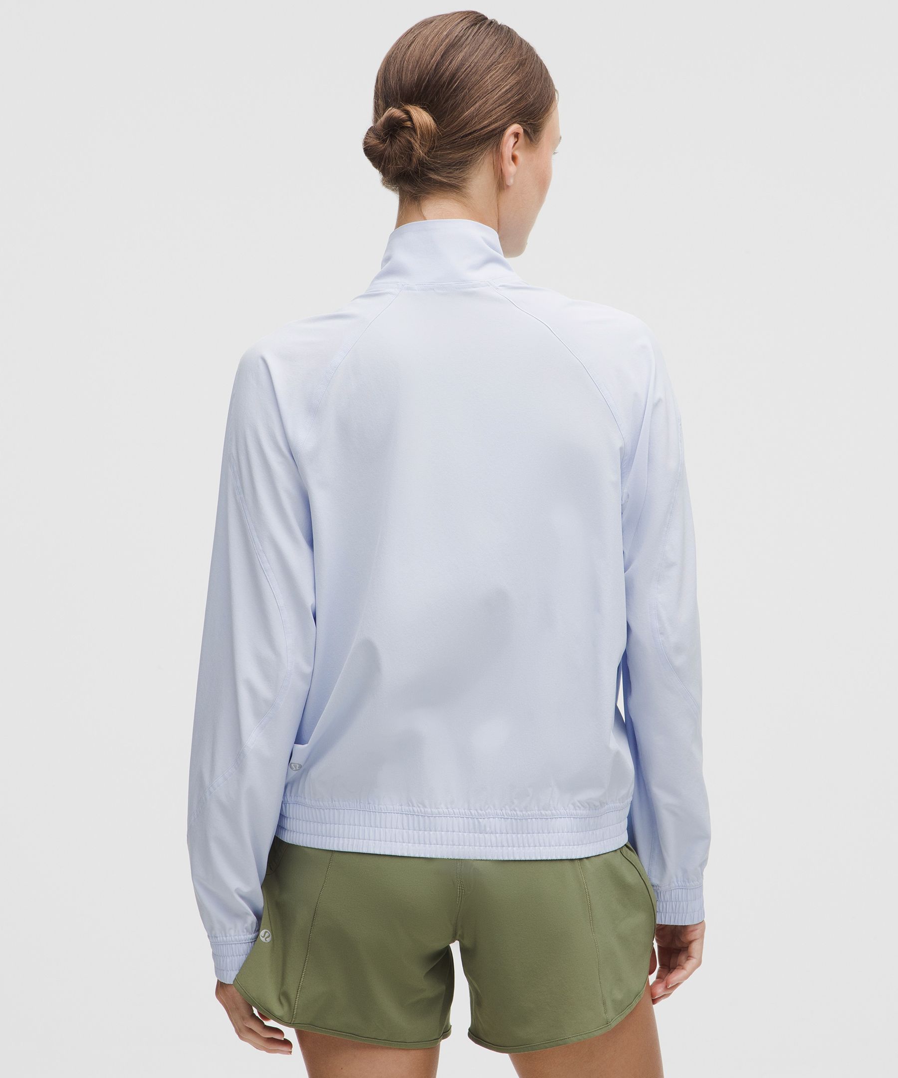 Lululemon Adapted State Track Jacket
