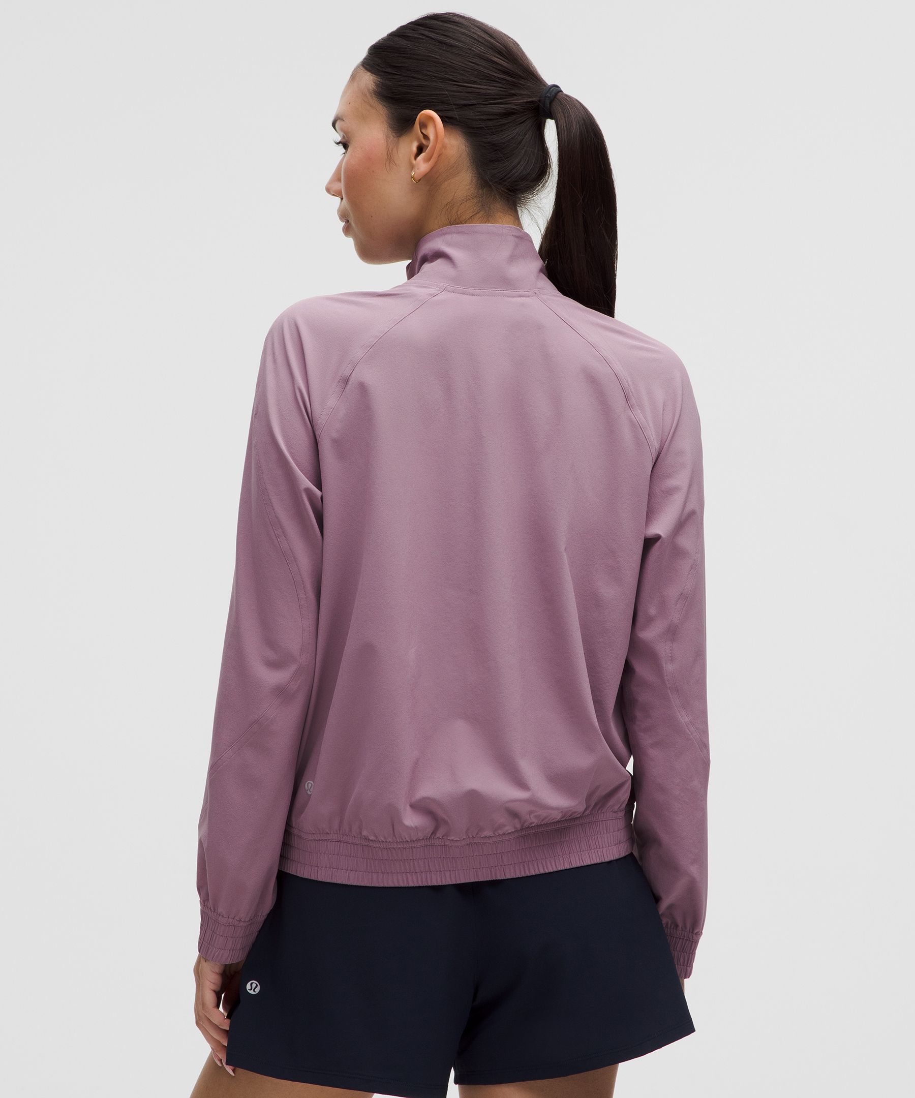 Lululemon Adapted State Track Jacket