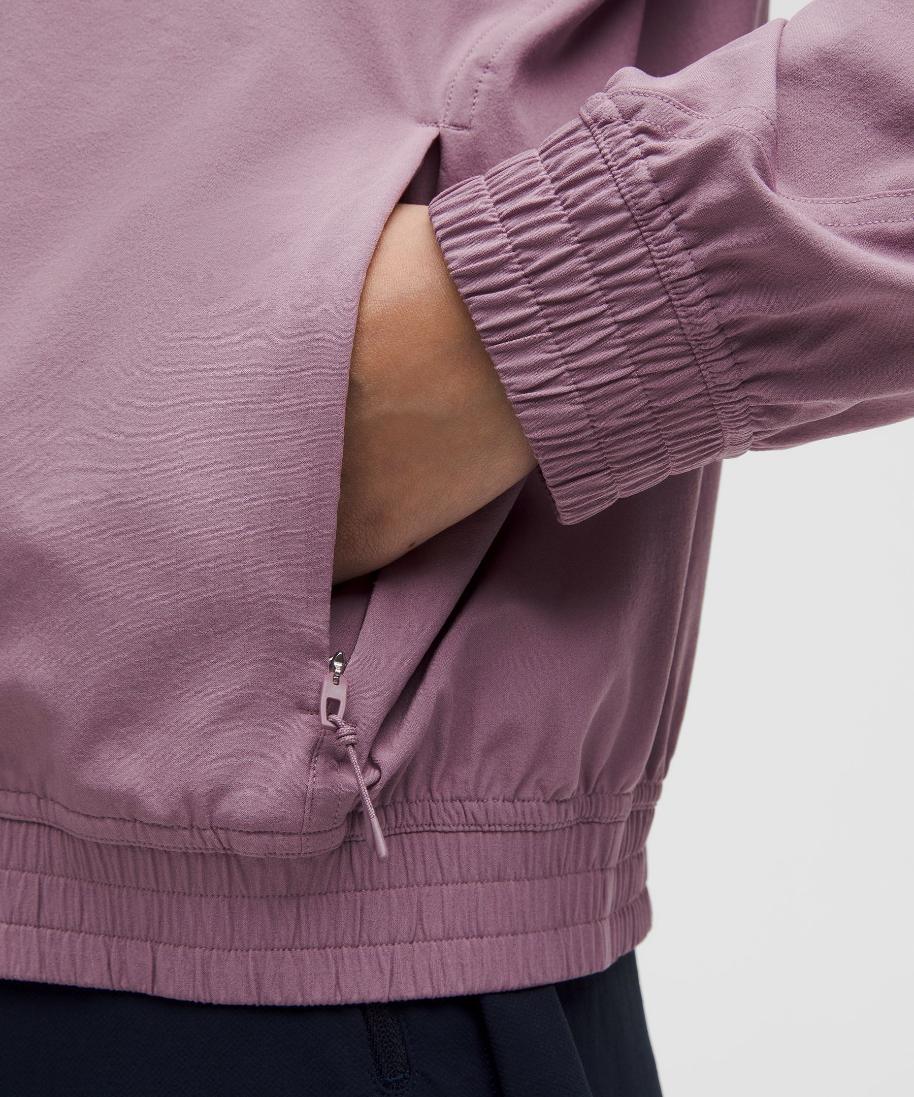 Lululemon Adapted State Track Jacket
