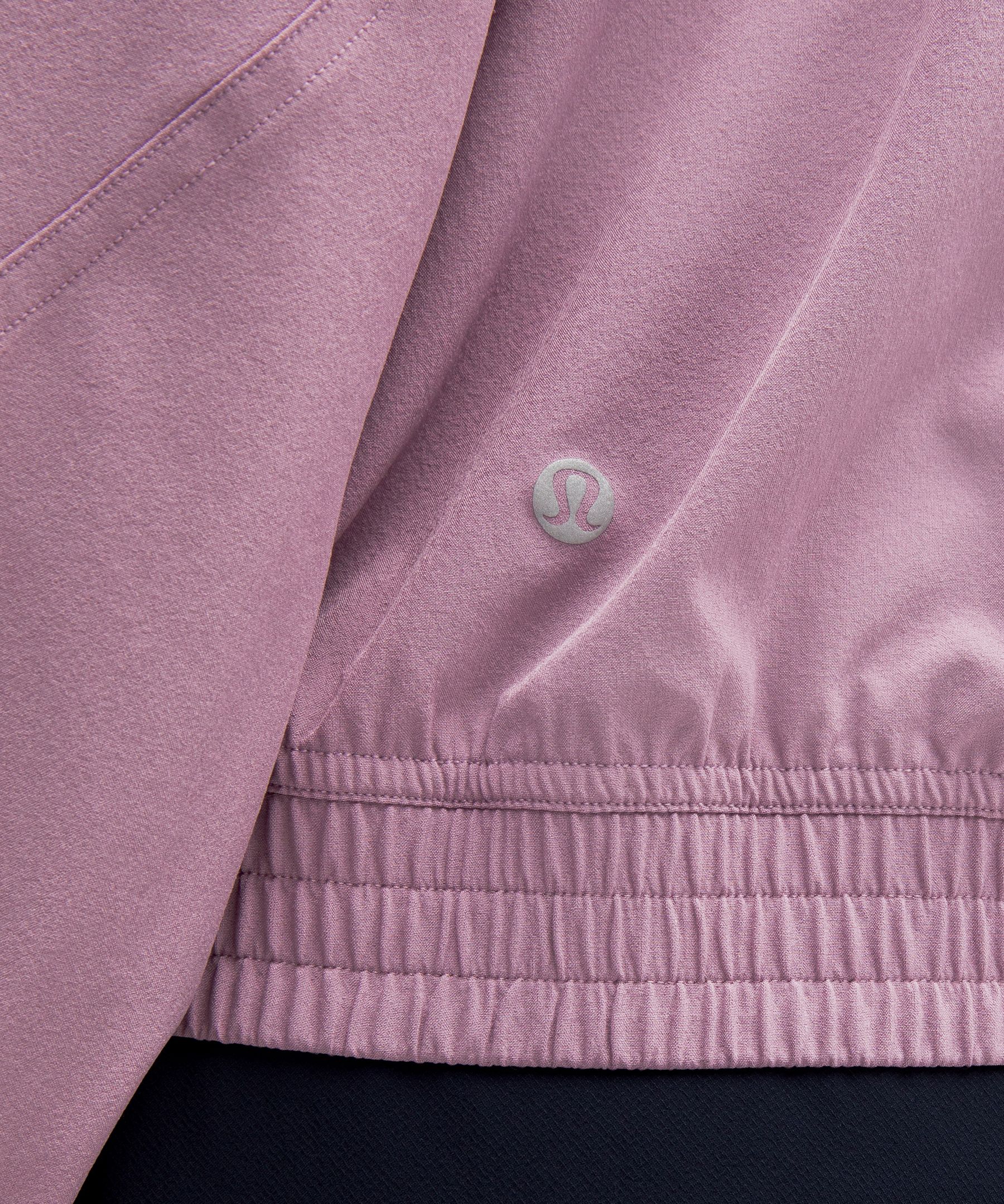 Lululemon Adapted State Track Jacket