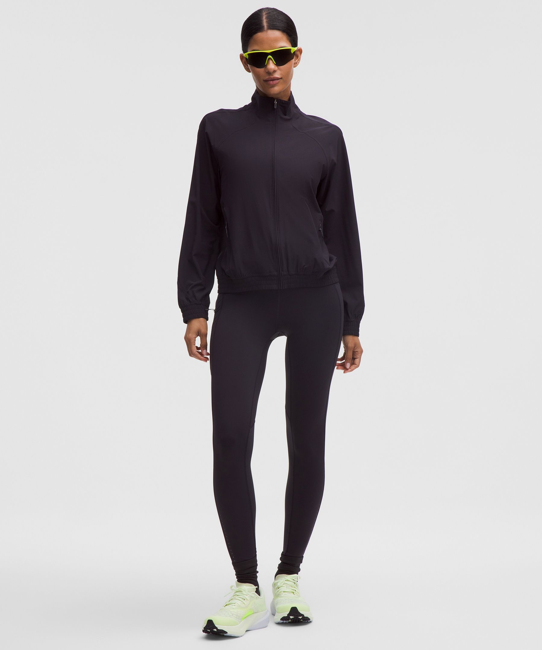 Lululemon Adapted State Track Jacket