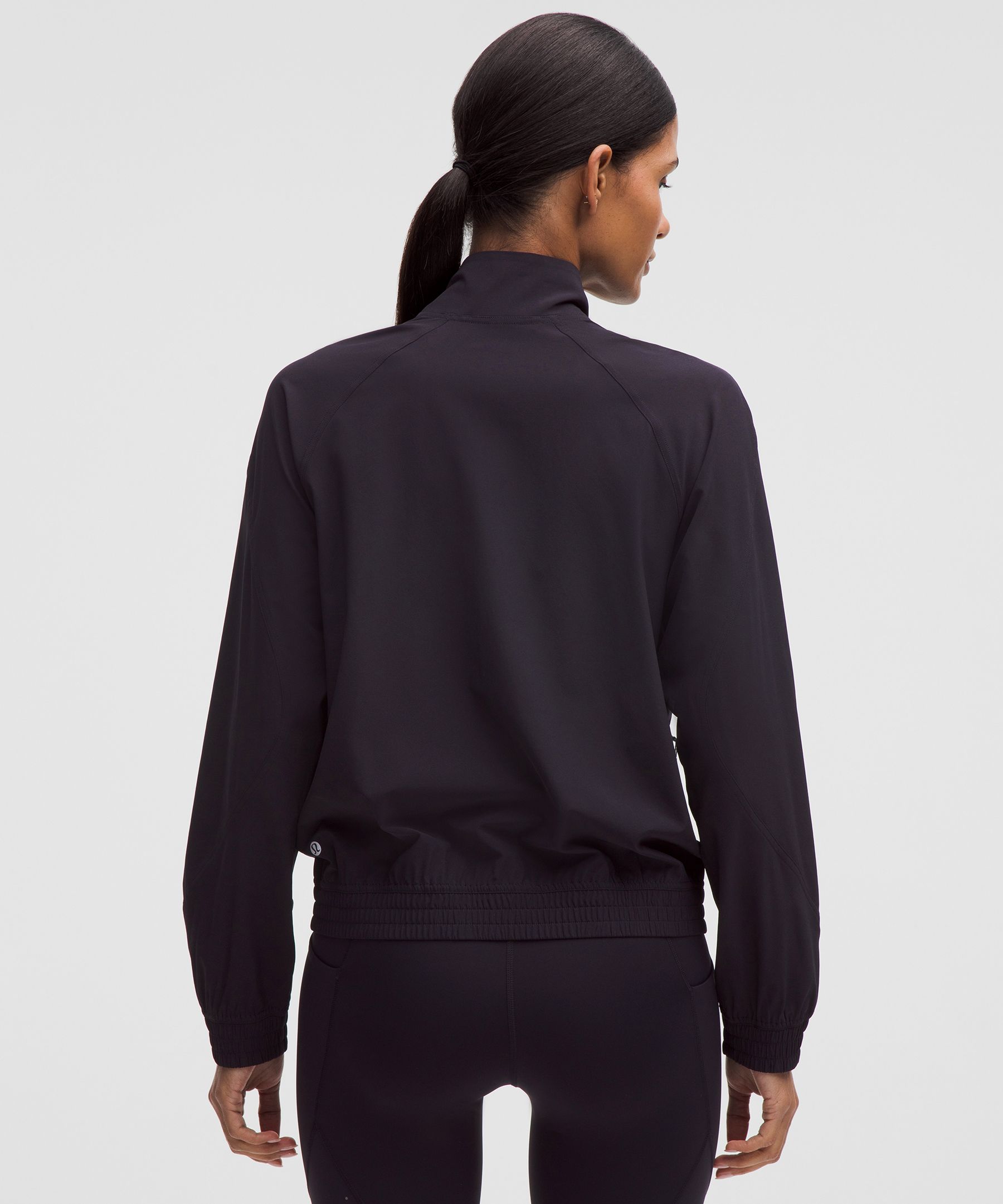 Lululemon Adapted State Track Jacket